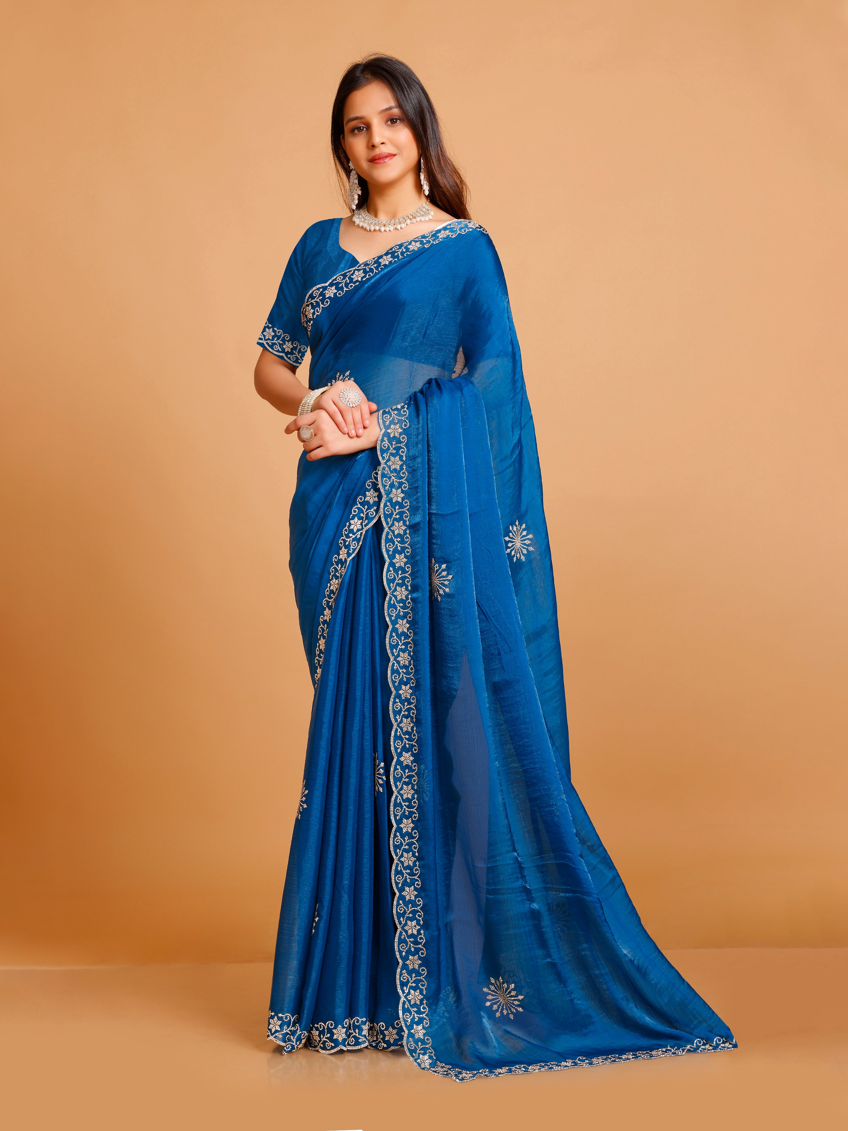 Mallika Saree - Roop Darshan