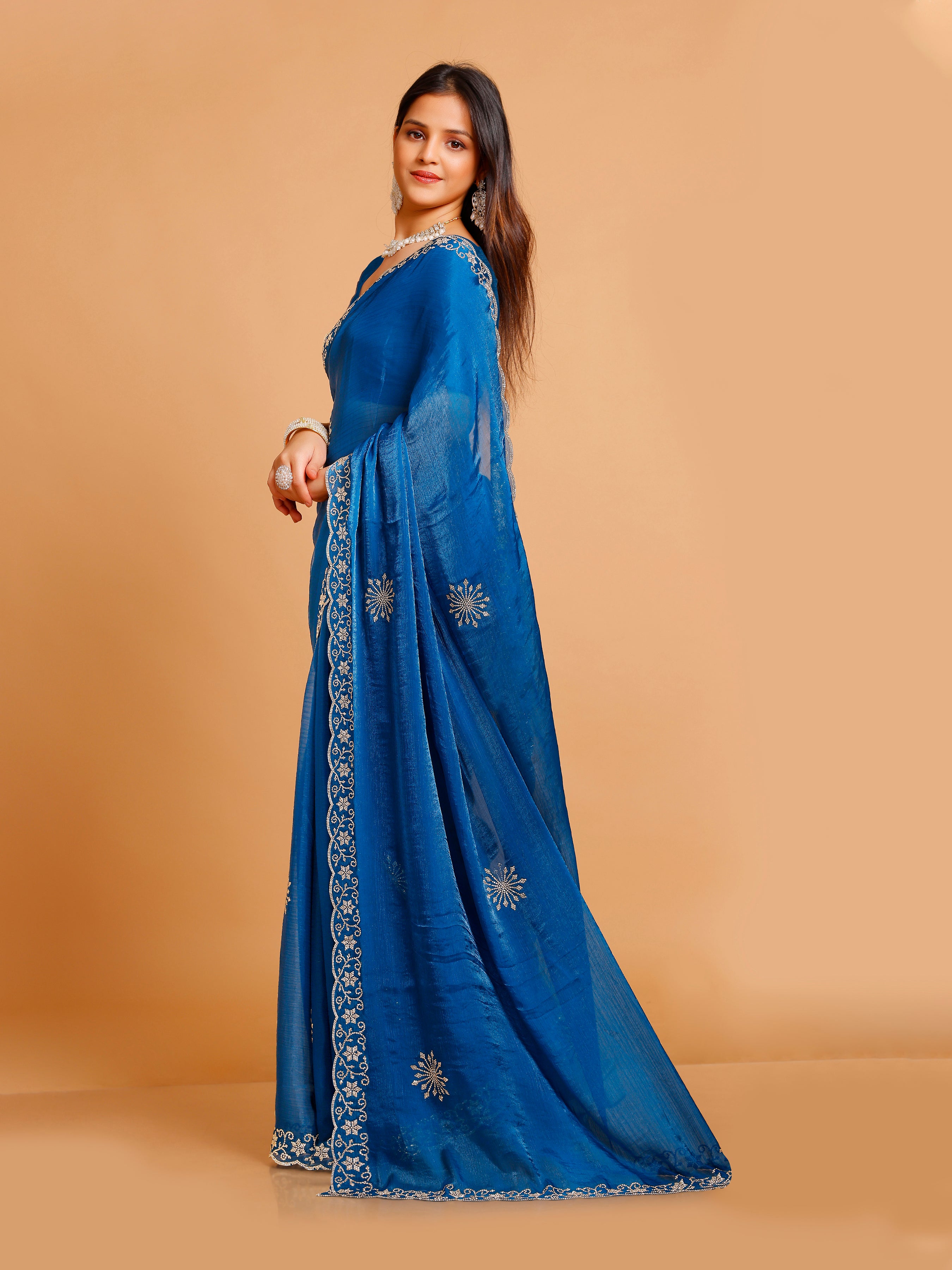 Mallika Saree - Roop Darshan