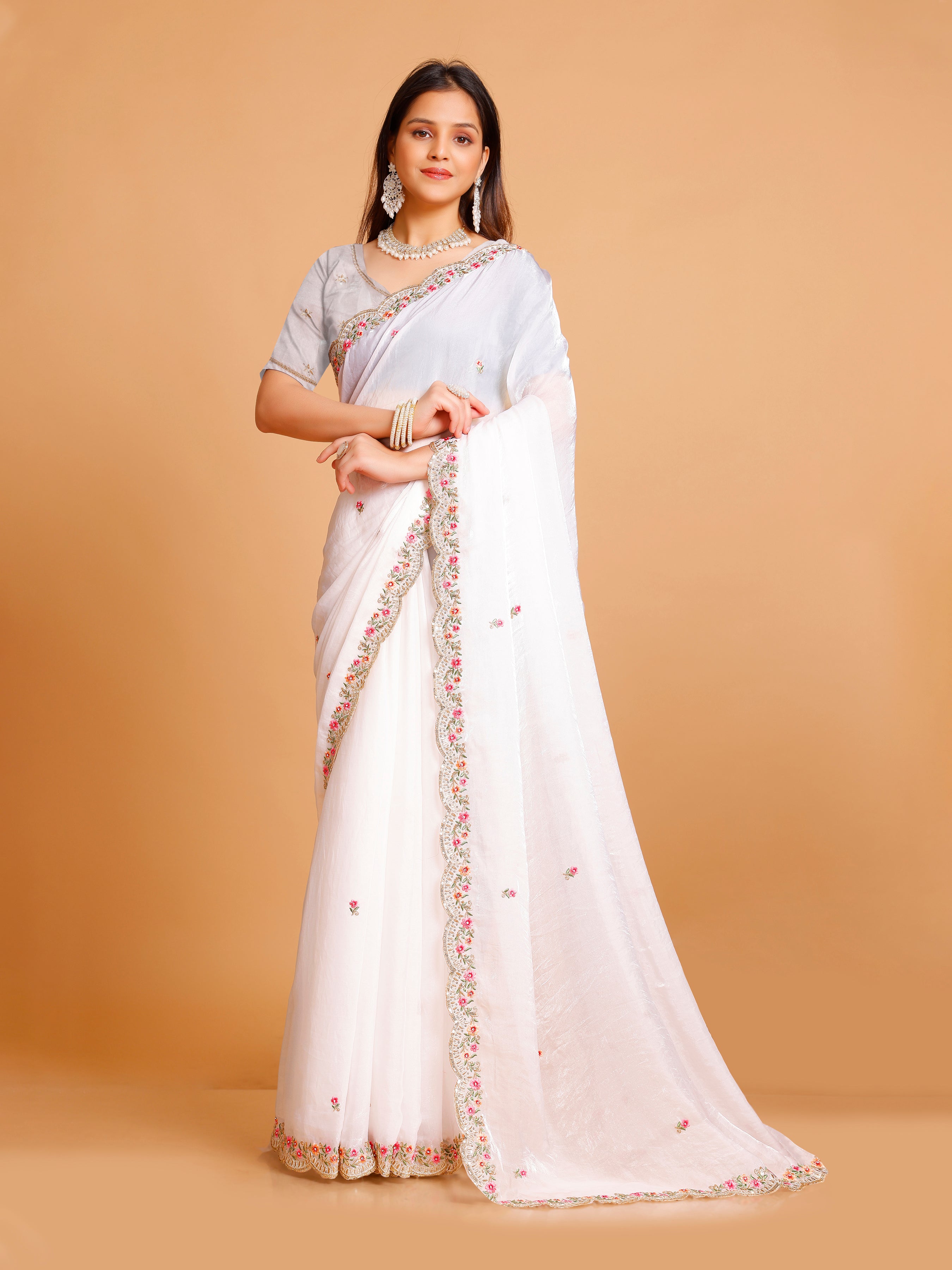 Anamika Saree - Roop Darshan