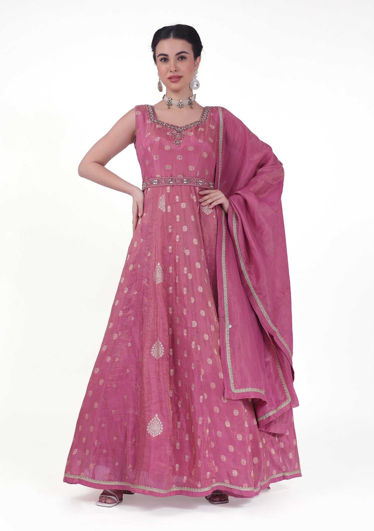 Nima Gown - Roop Darshan