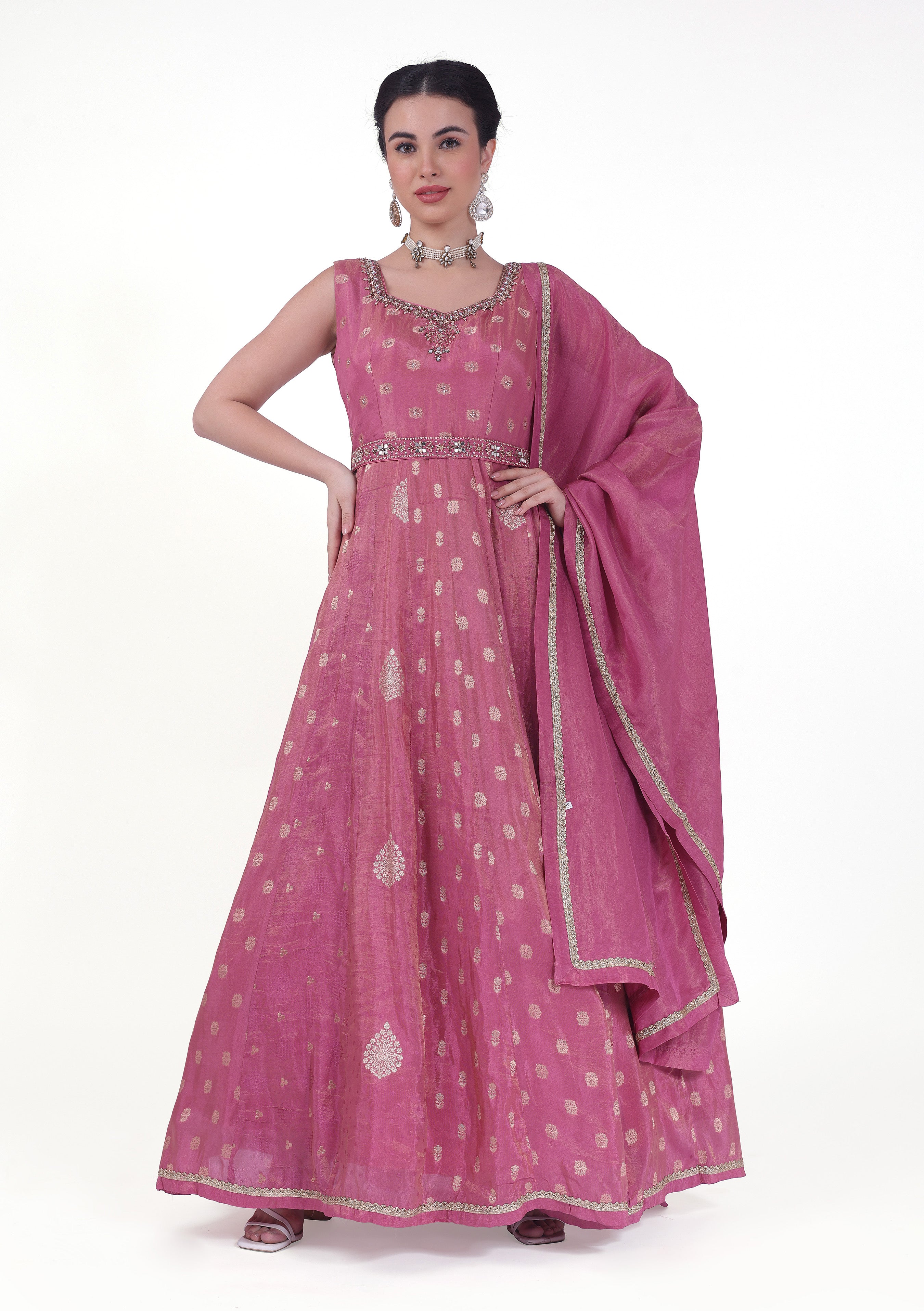 Nima Gown - Roop Darshan
