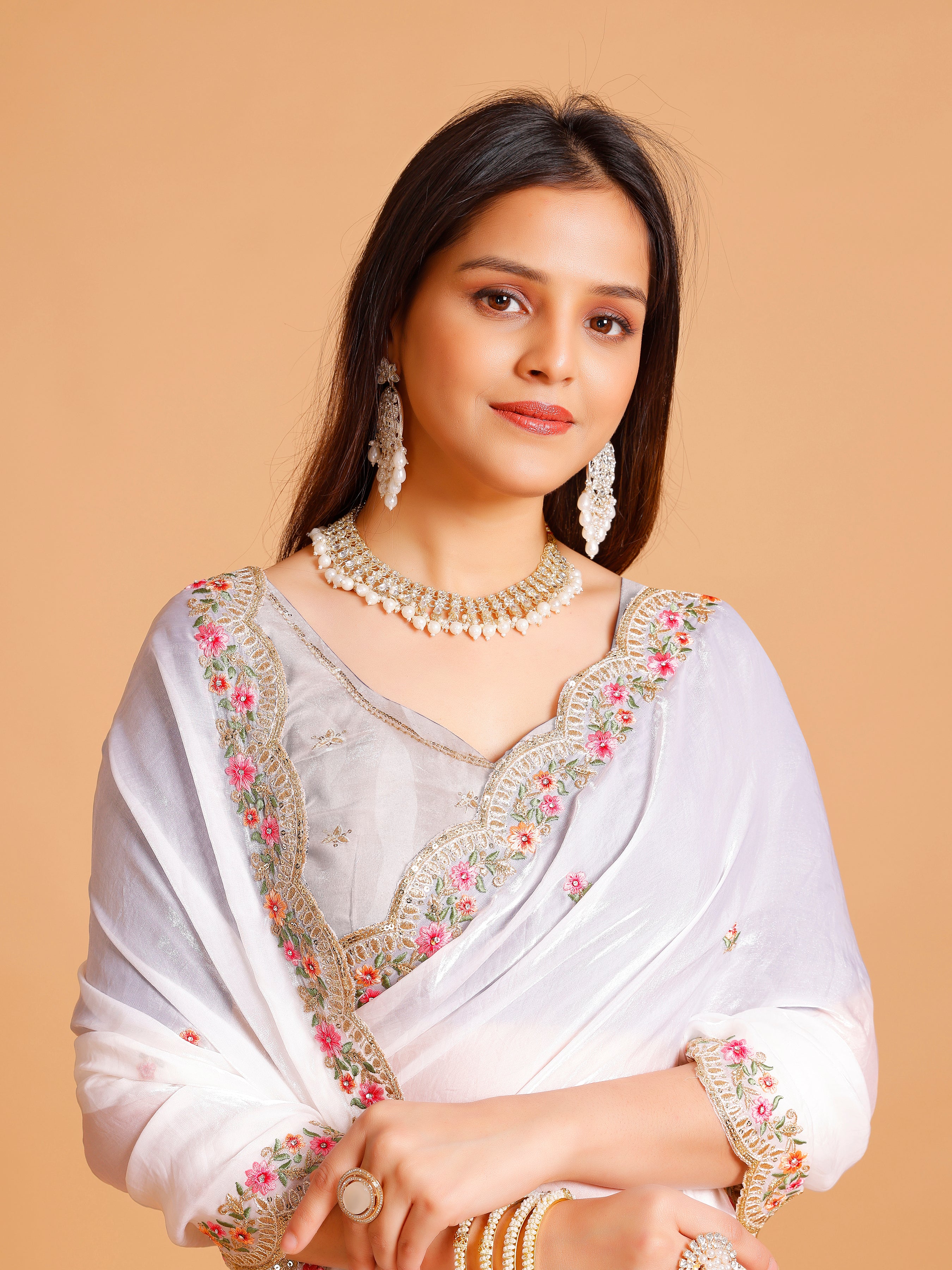 Anamika Saree - Roop Darshan