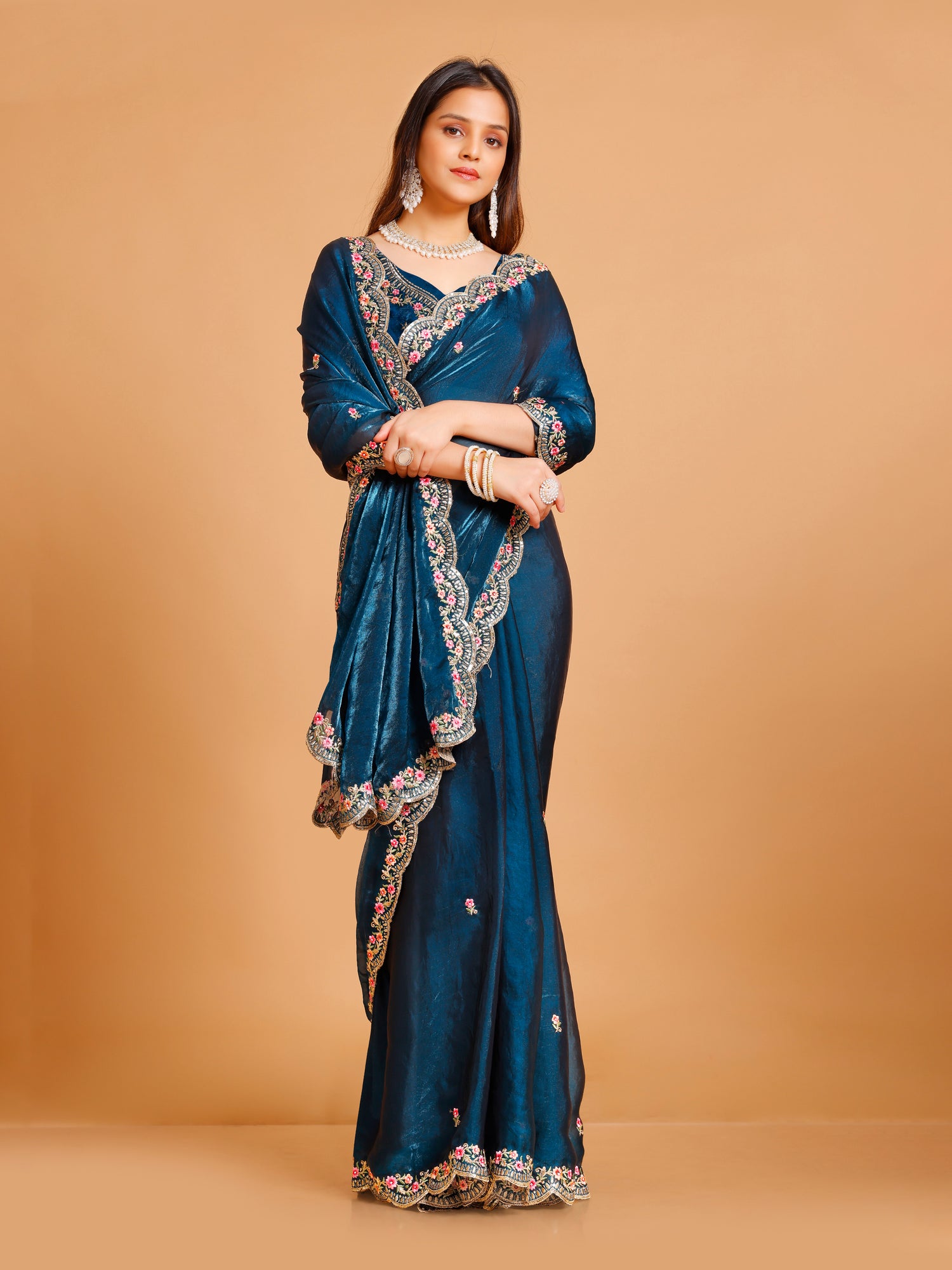 Anamika Saree