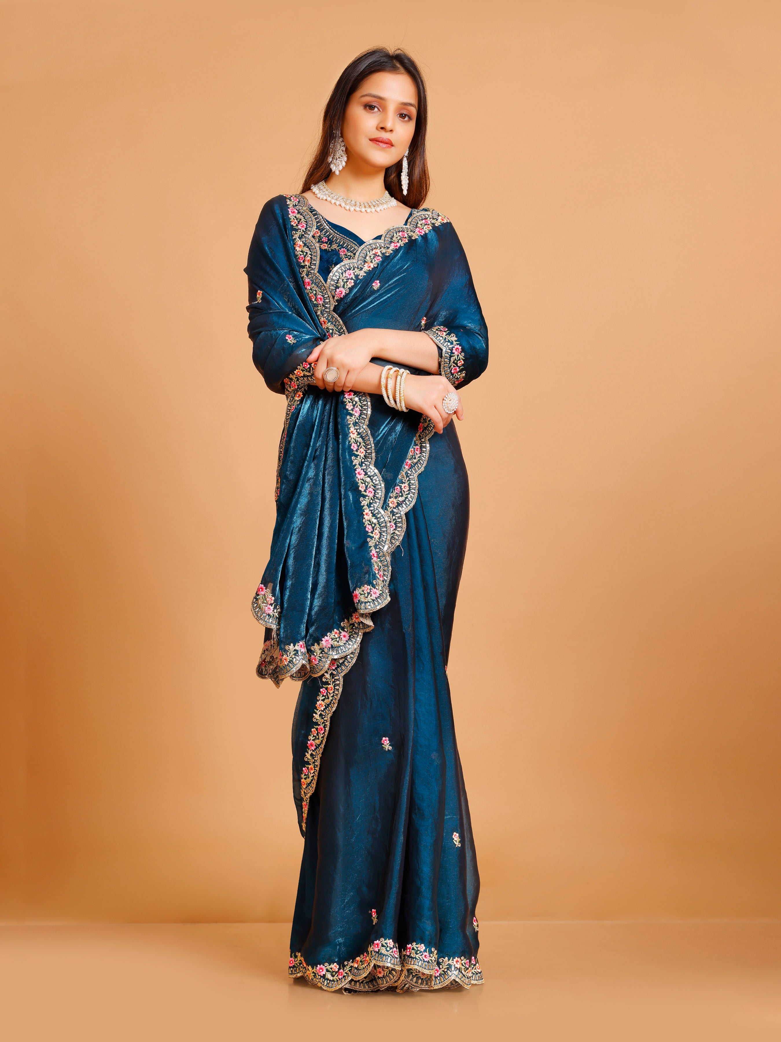 Anamika Saree - Roop Darshan