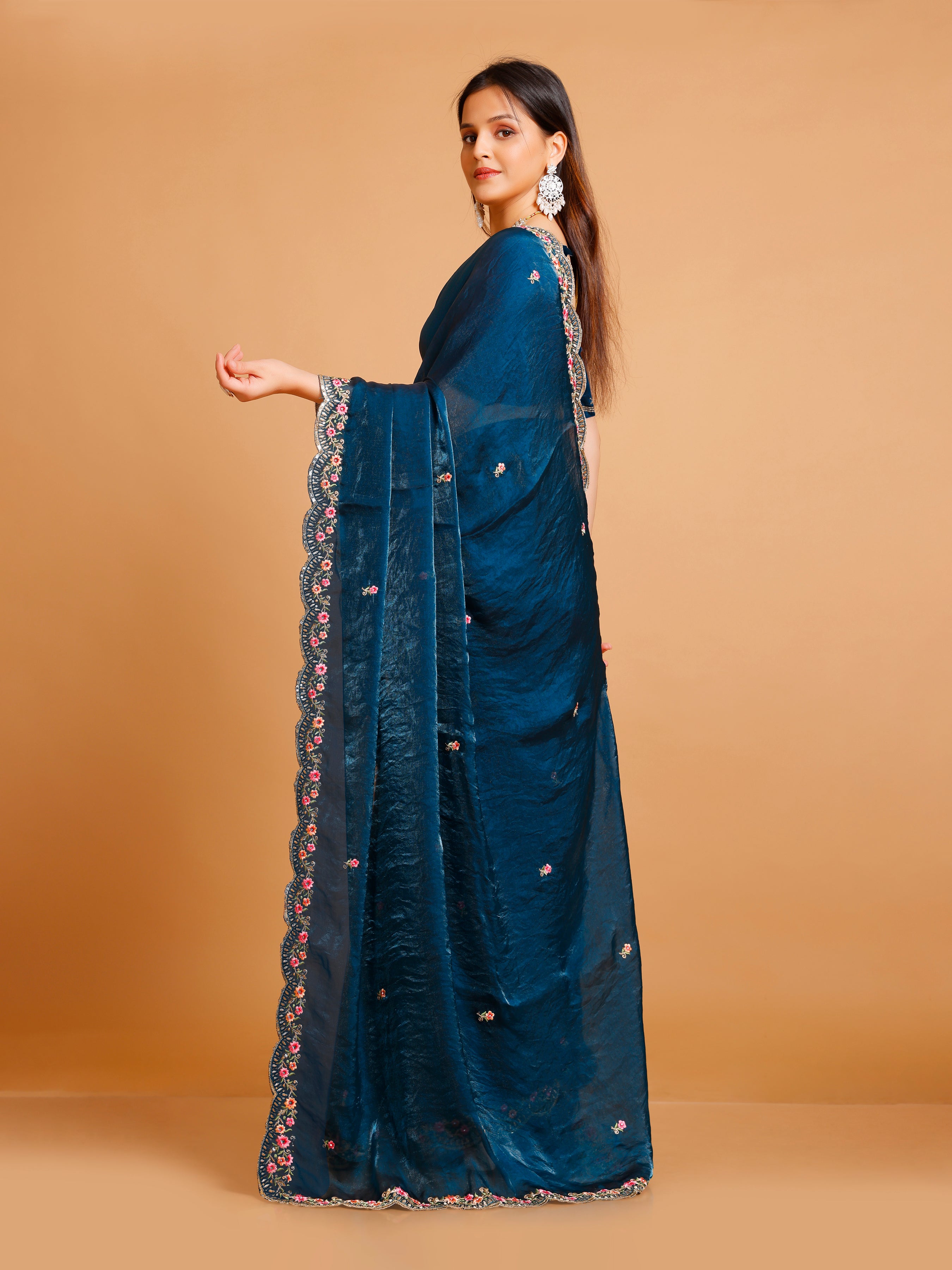 Anamika Saree - Roop Darshan