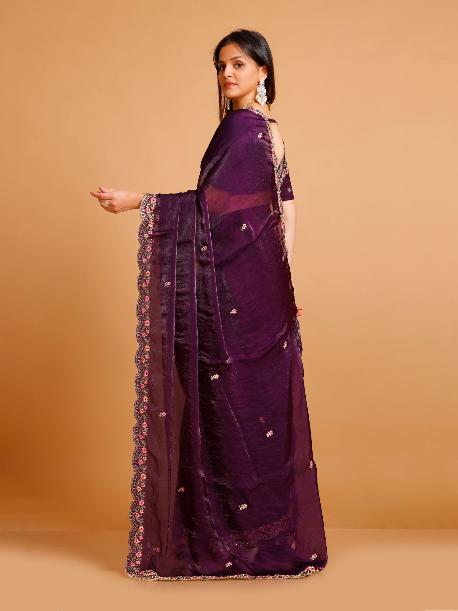 Anamika Saree