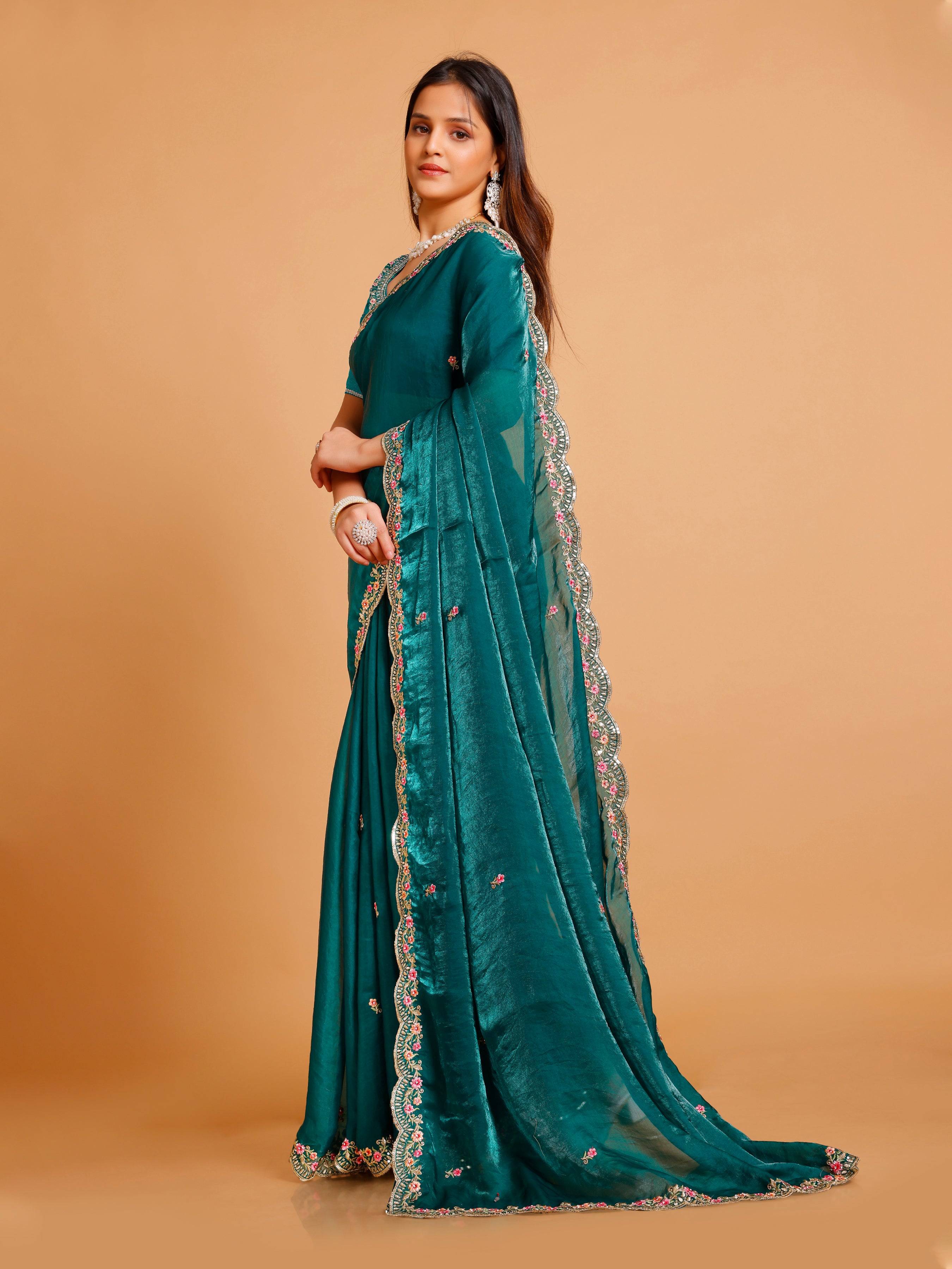 Anamika Saree - Roop Darshan