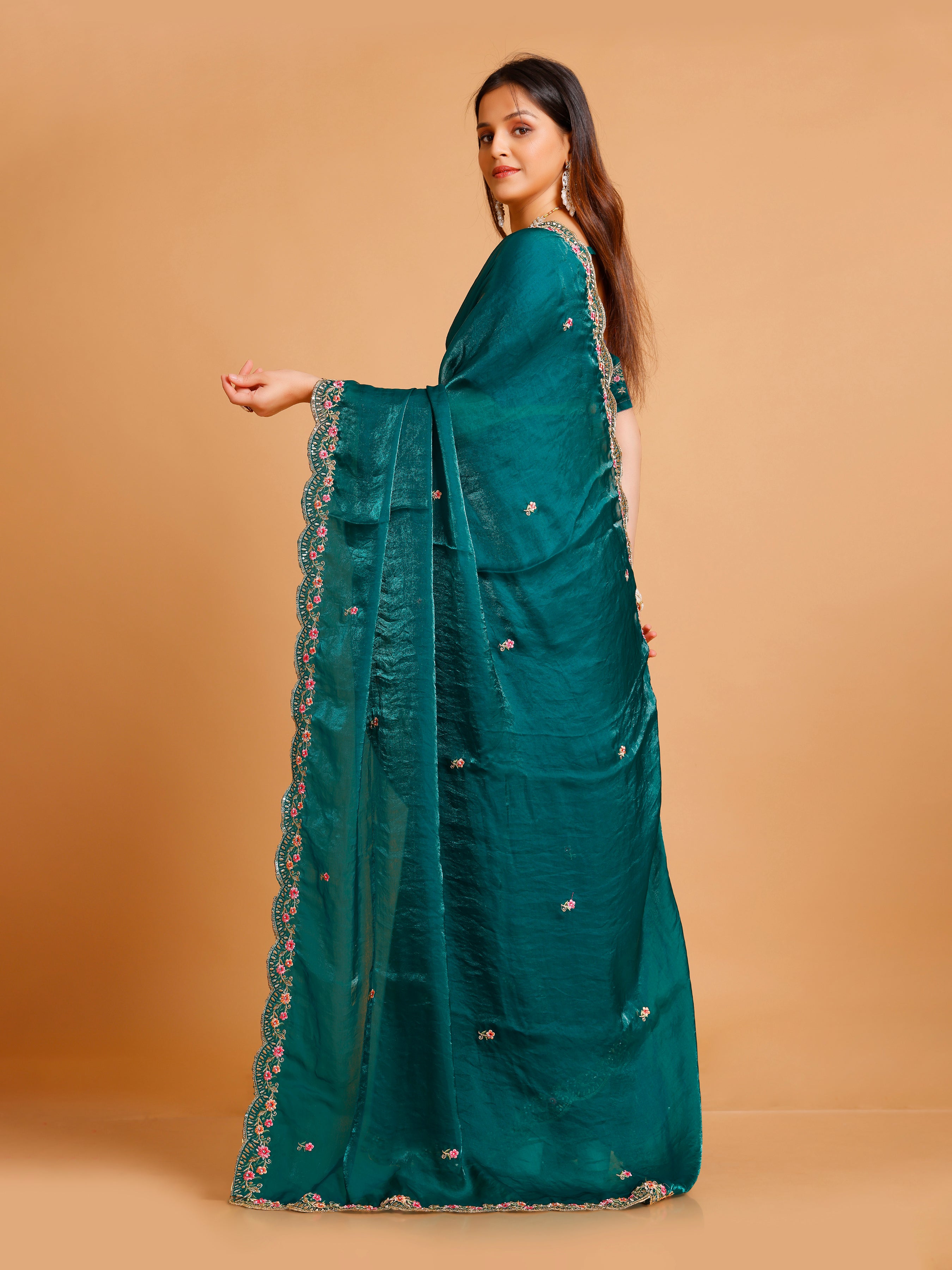 Anamika Saree - Roop Darshan