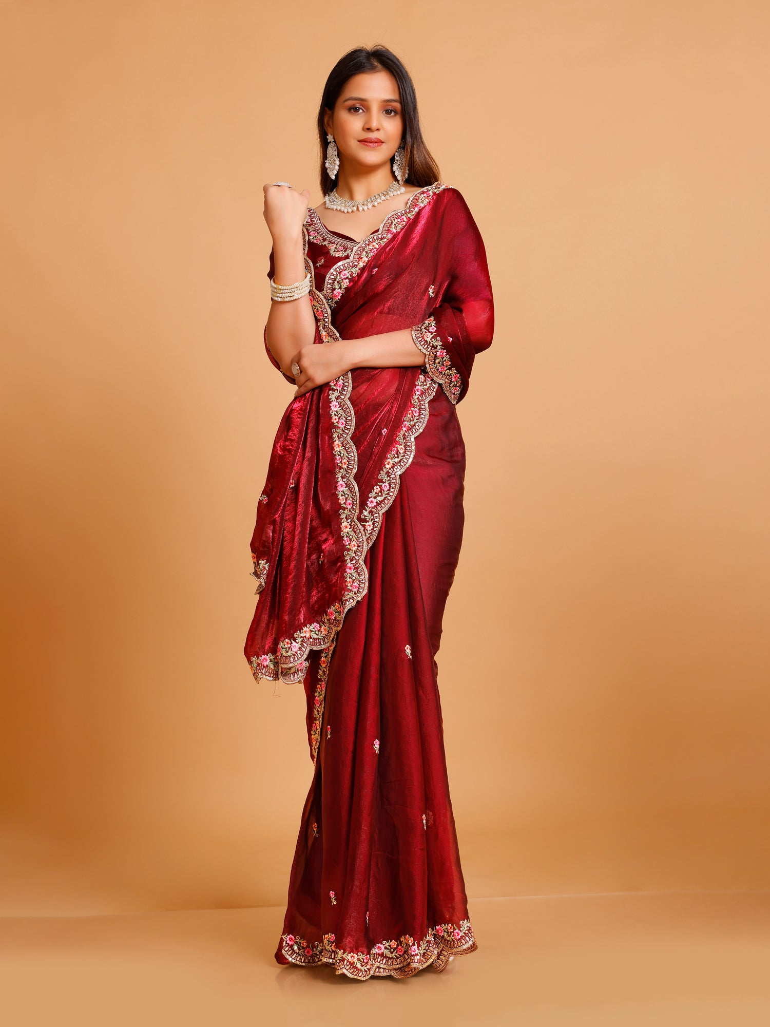 Anamika Saree