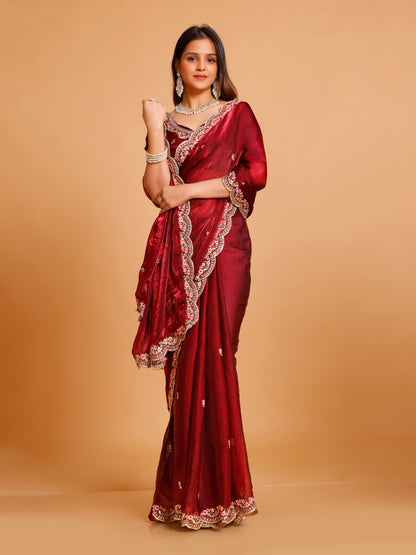 Anamika Saree