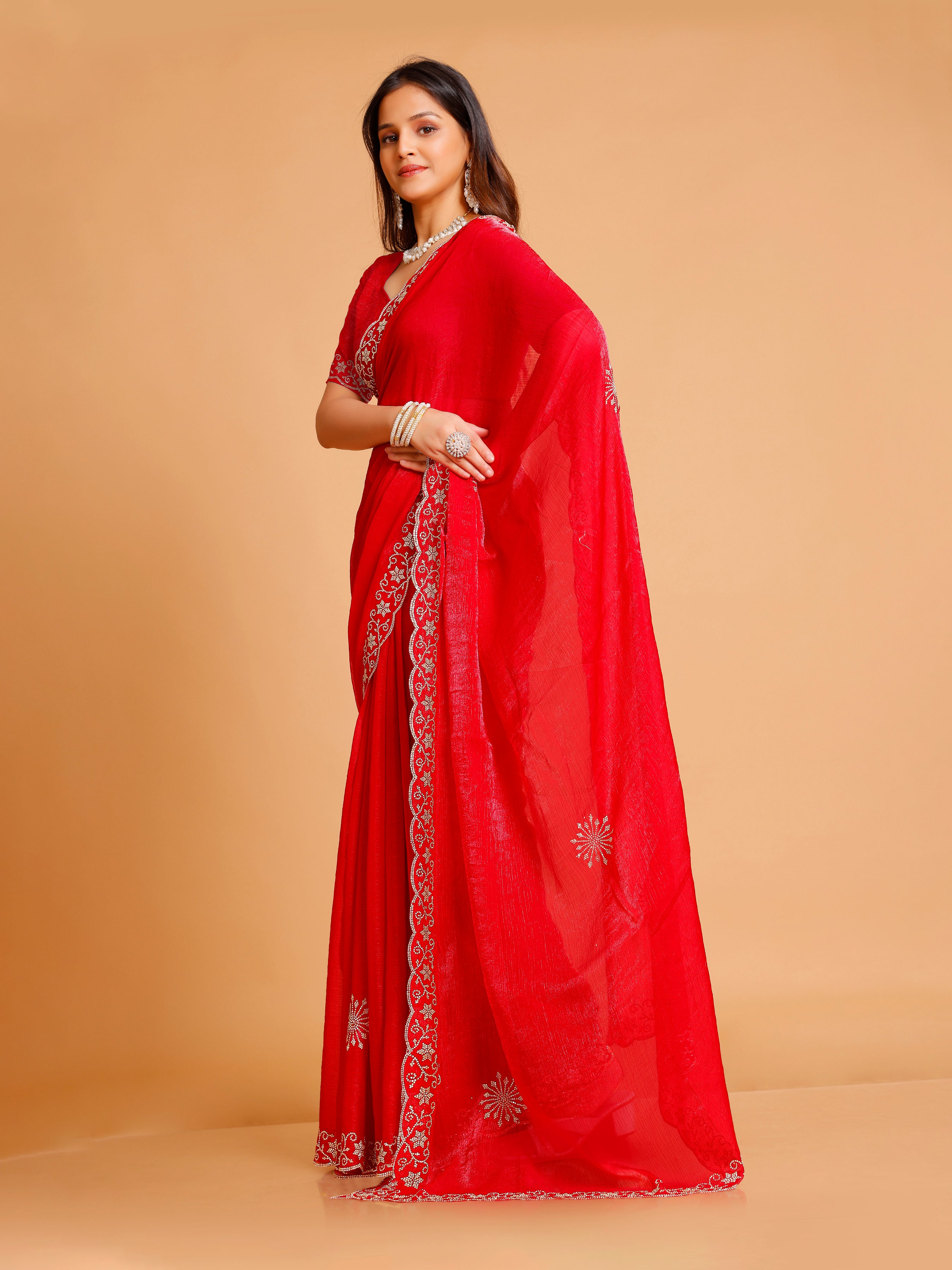 Mallika Saree - Roop Darshan