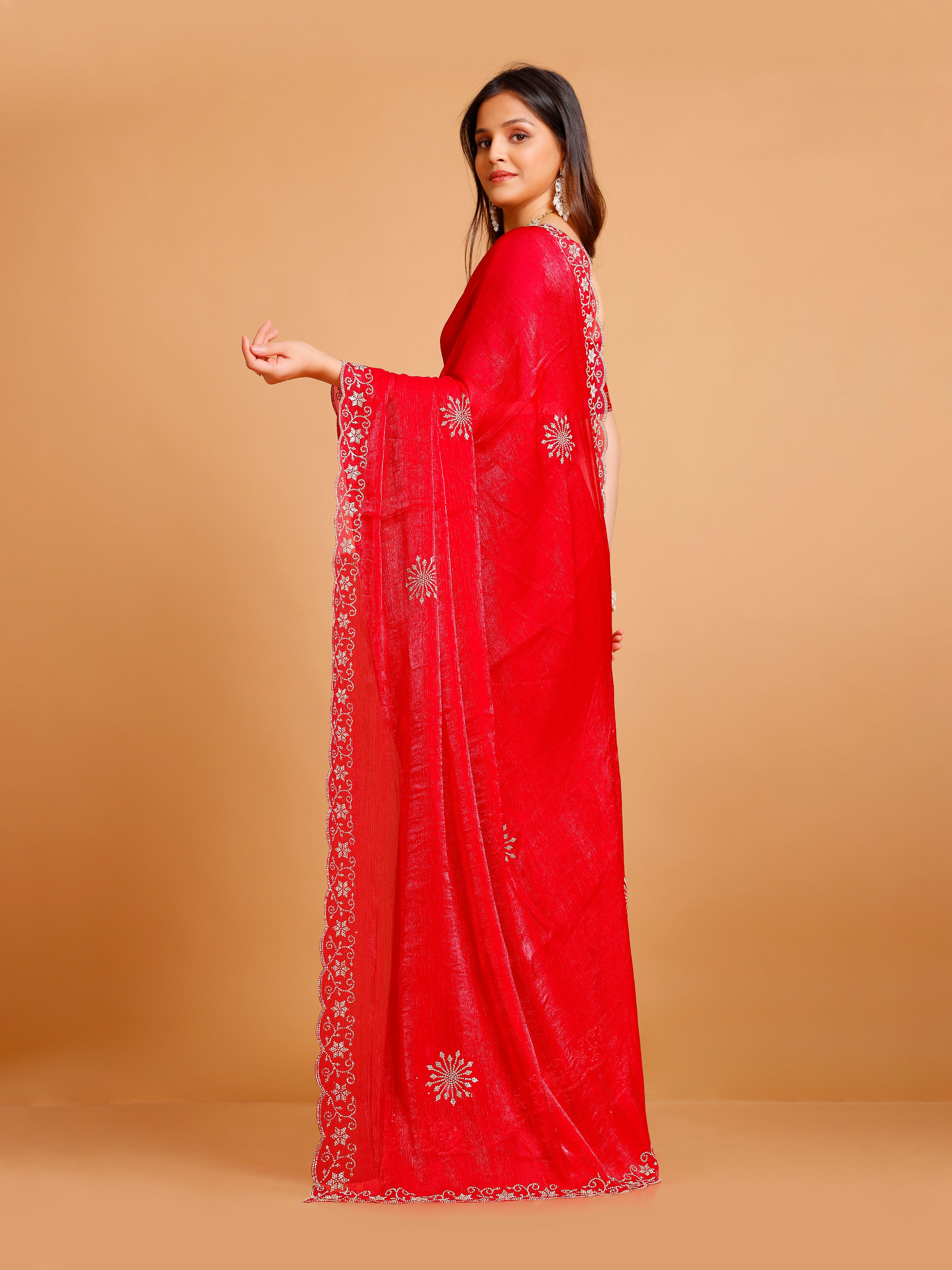 Mallika Saree - Roop Darshan