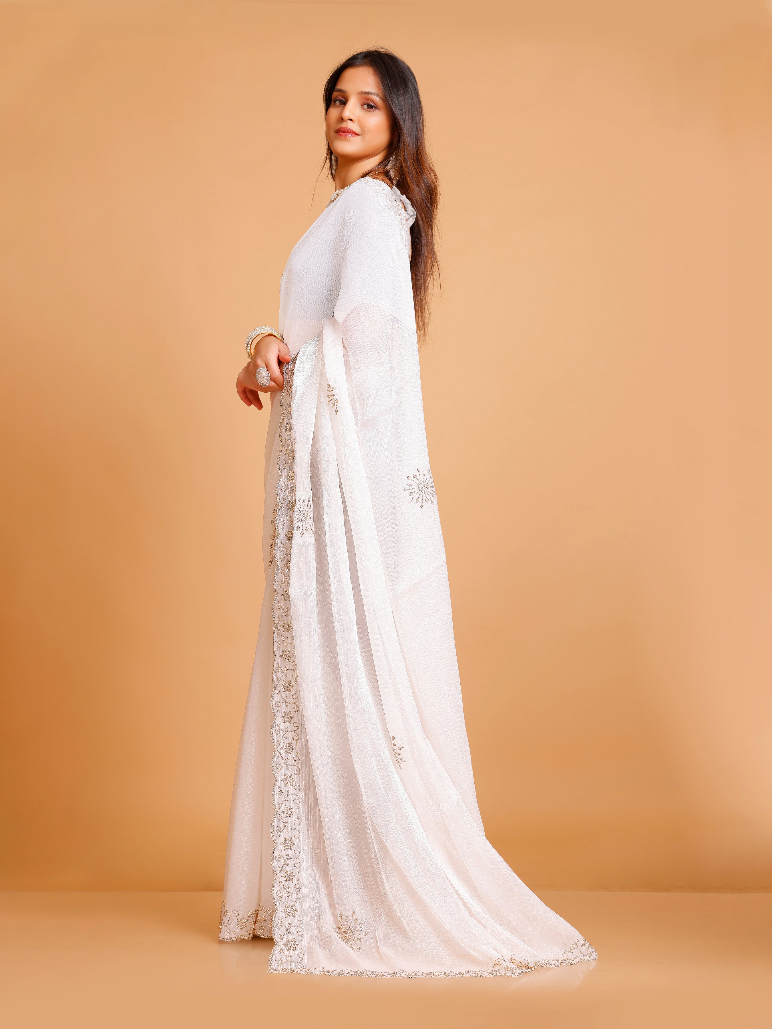 Mallika Saree - Roop Darshan