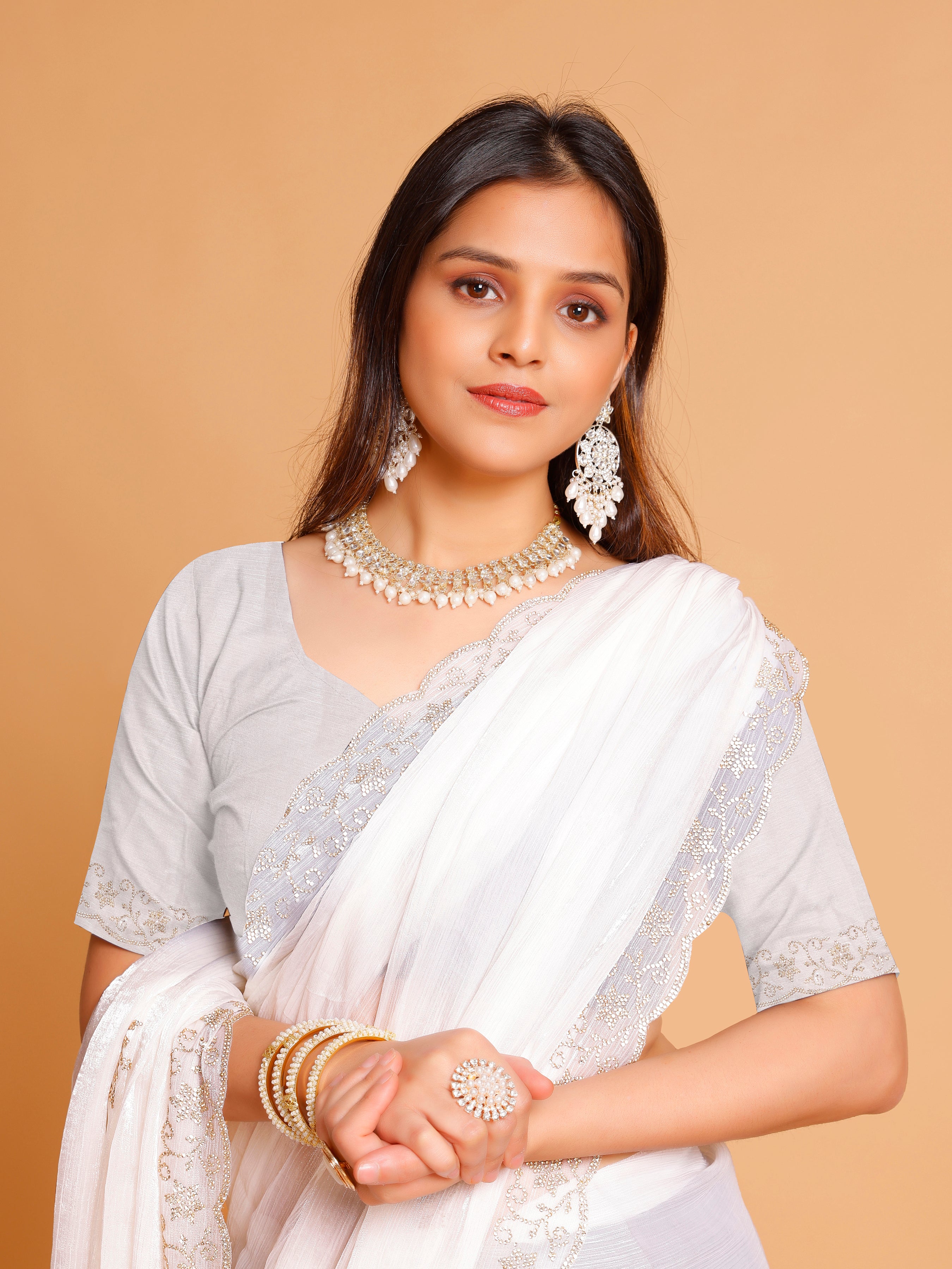 Mallika Saree - Roop Darshan