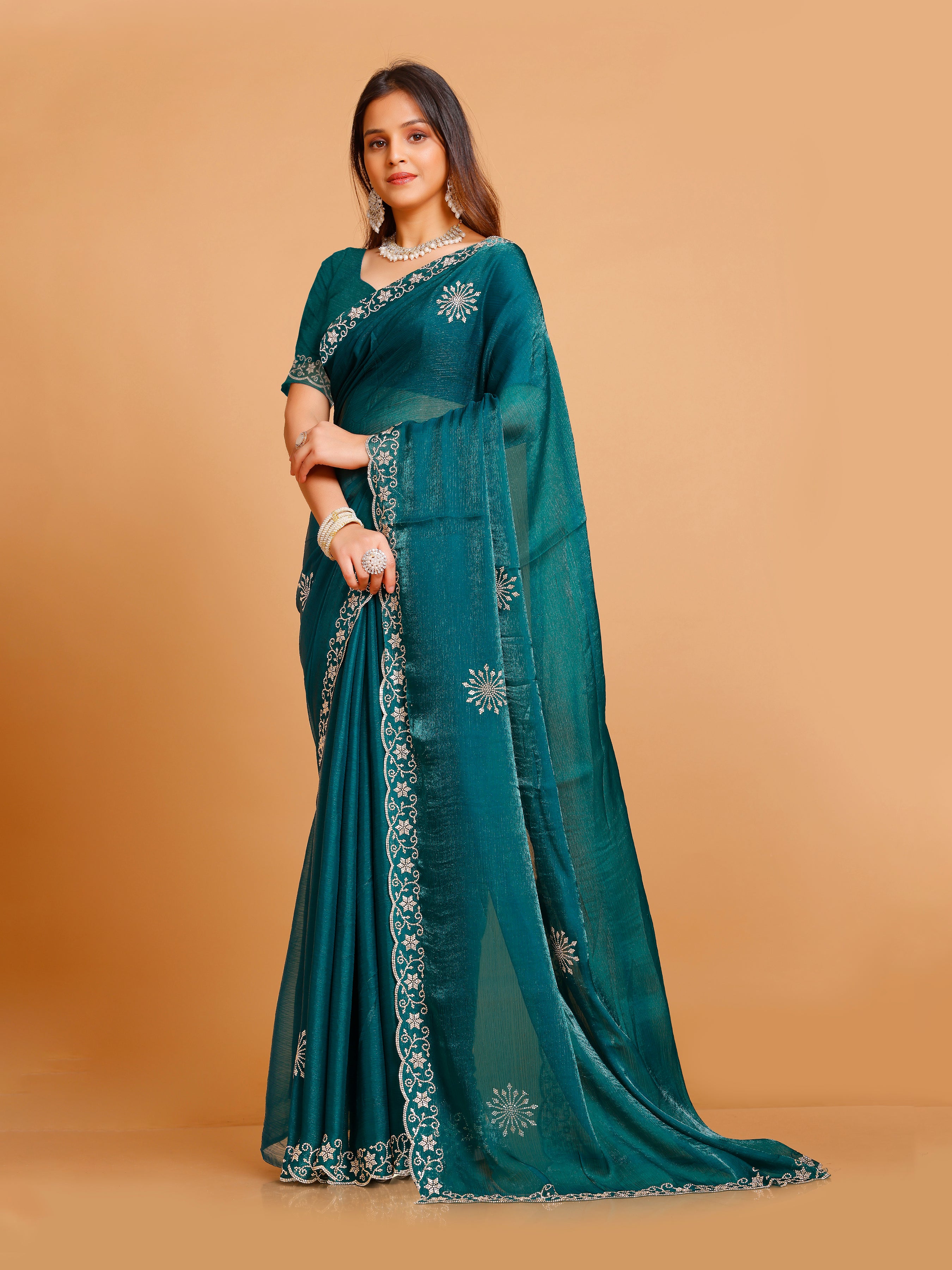Mallika Saree - Roop Darshan
