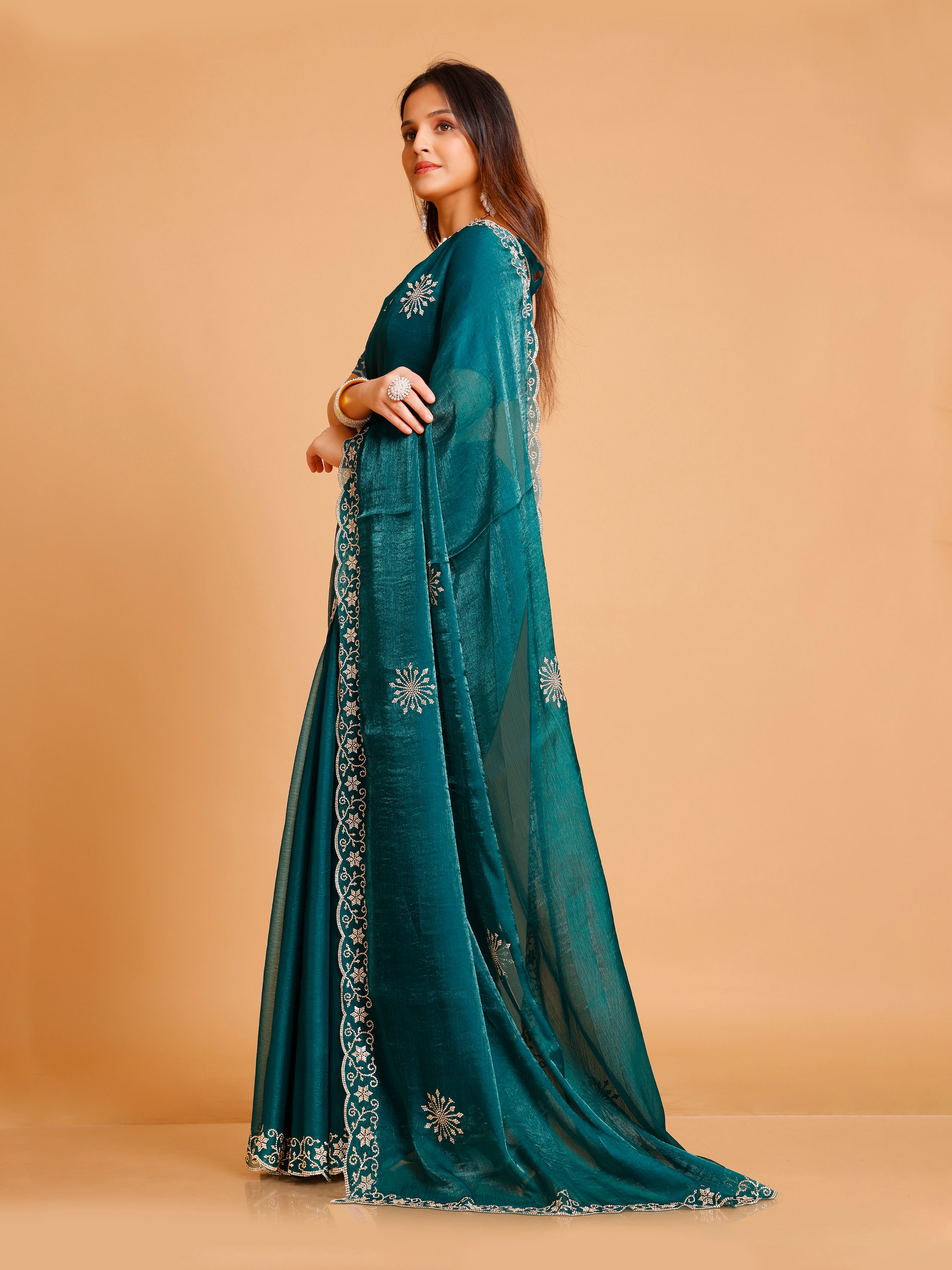 Mallika Saree - Roop Darshan