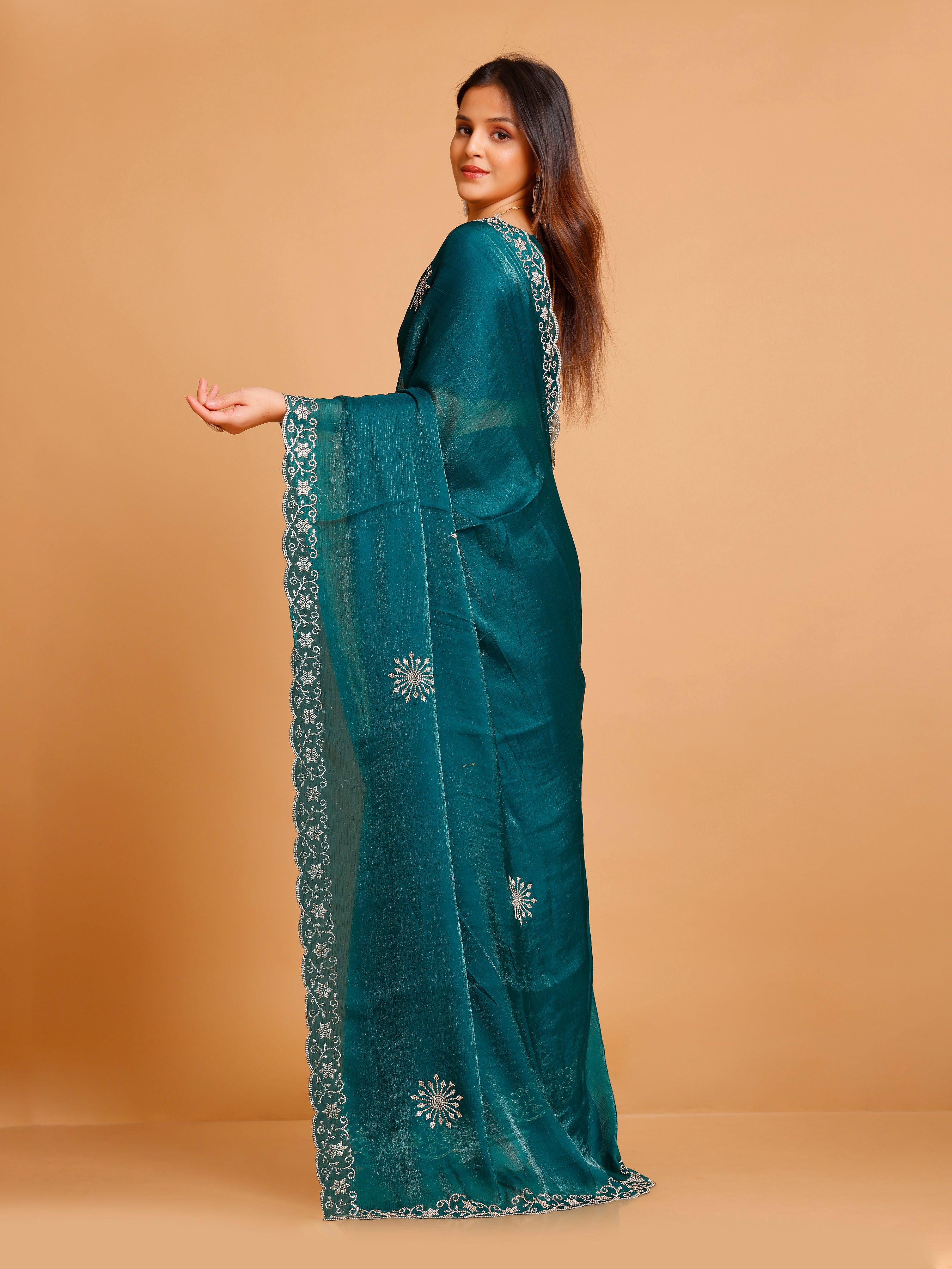 Mallika Saree - Roop Darshan