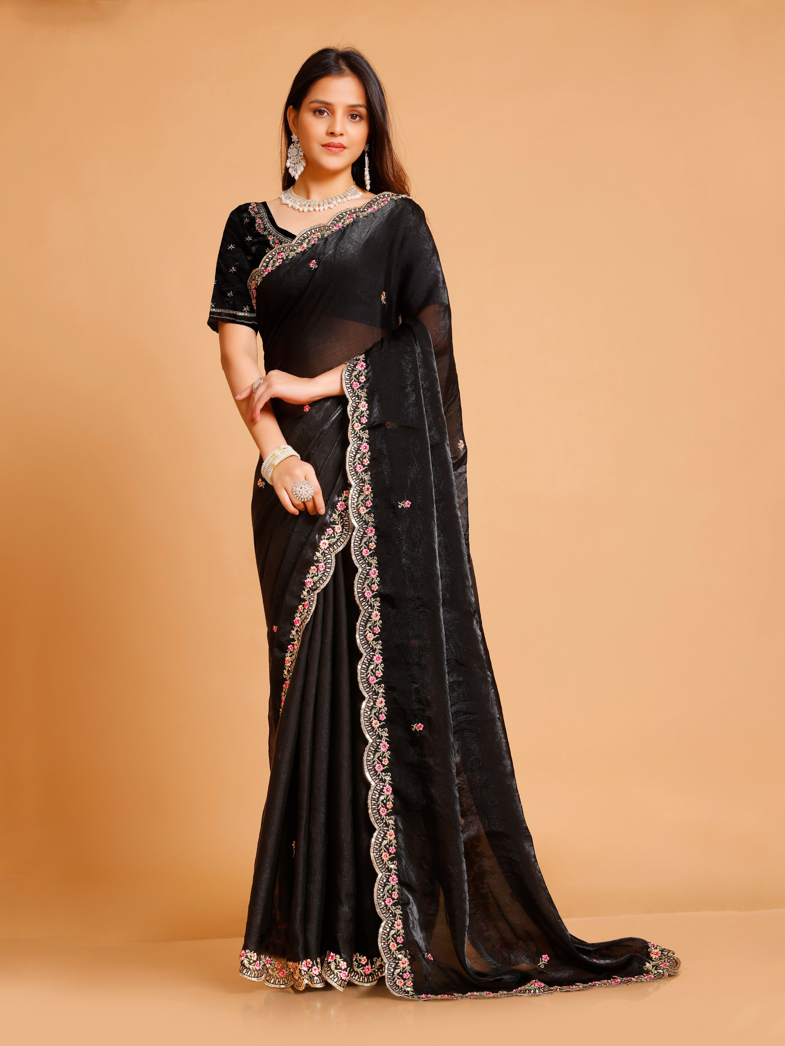 Anamika Saree - Roop Darshan