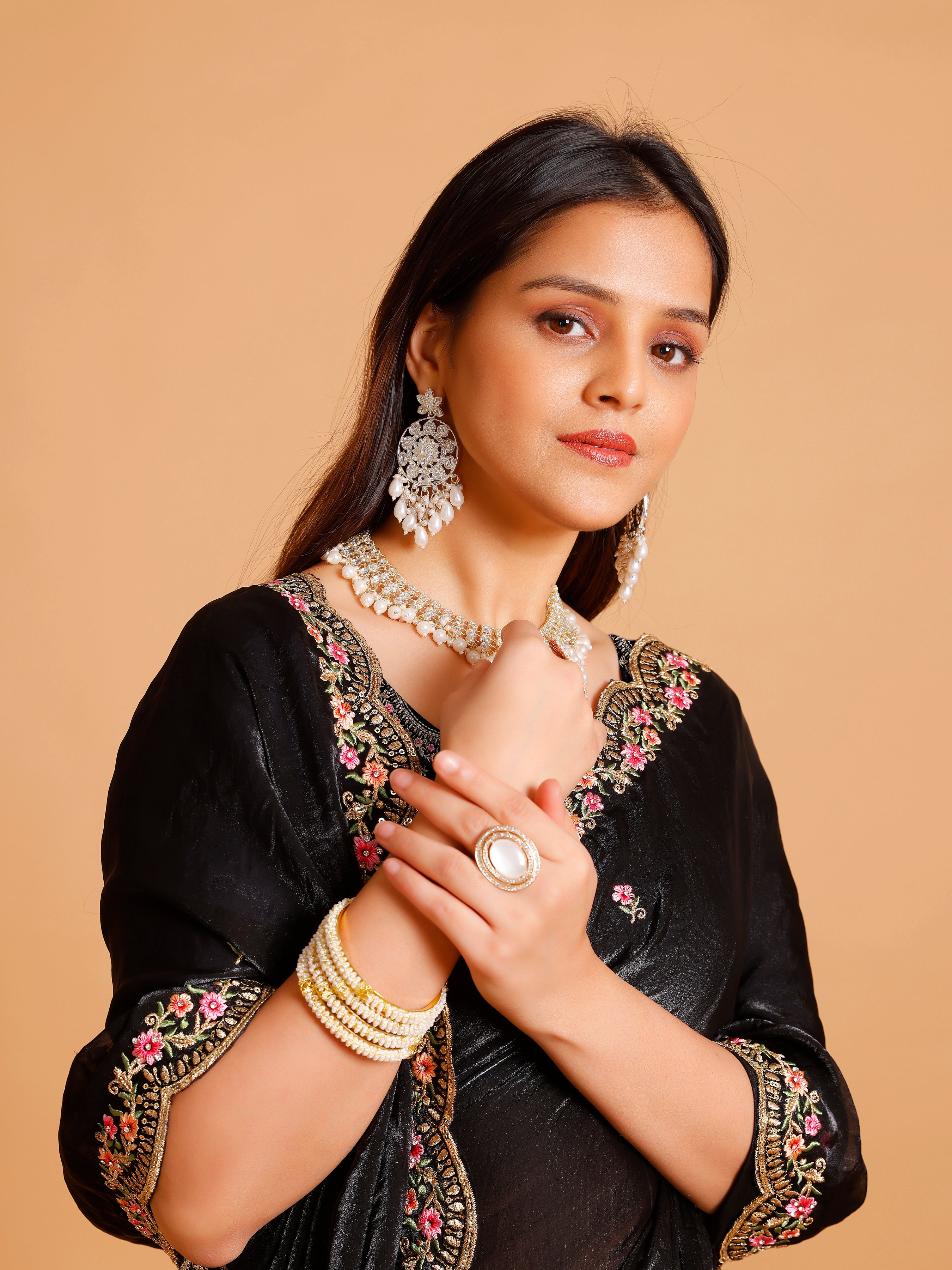 Anamika Saree - Roop Darshan