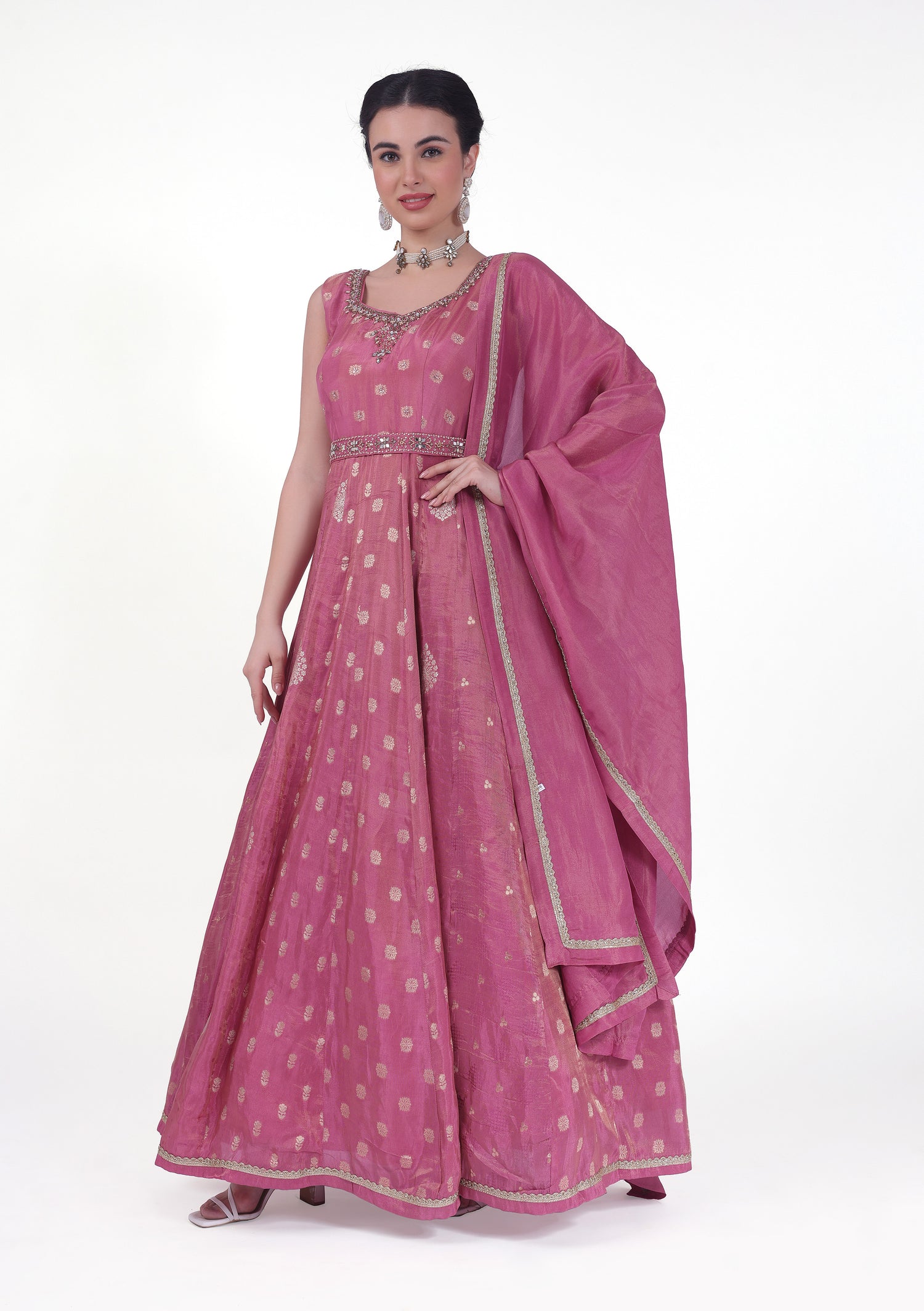 Nima Gown - Roop Darshan