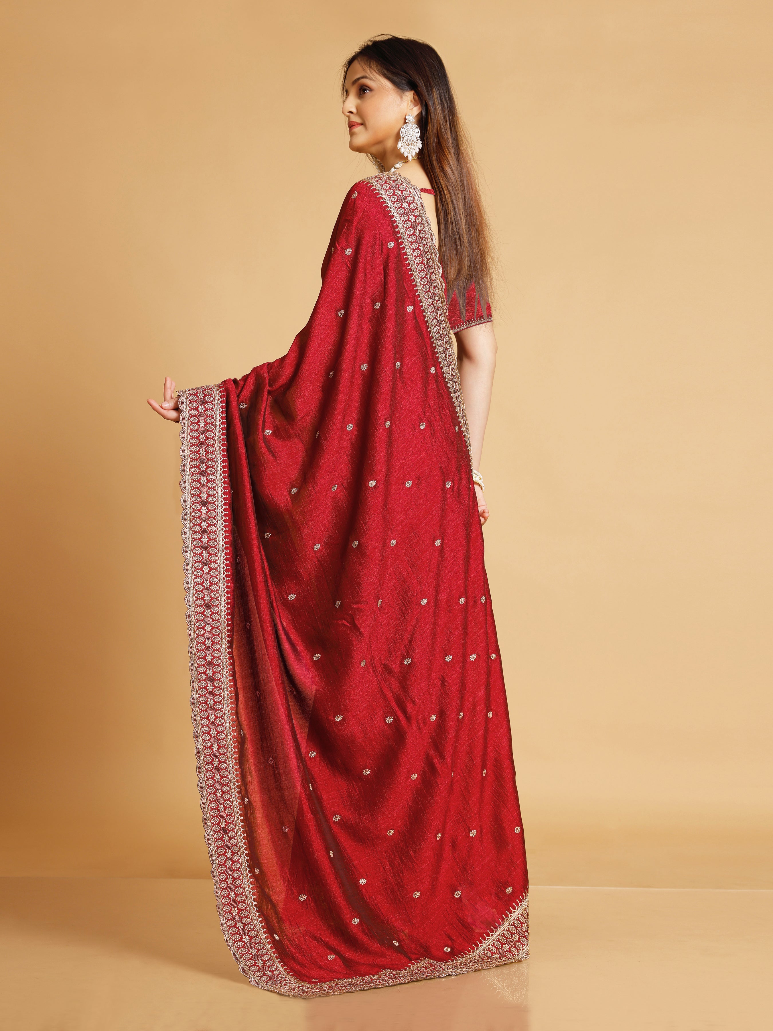 Mahira Saree - Roop Darshan