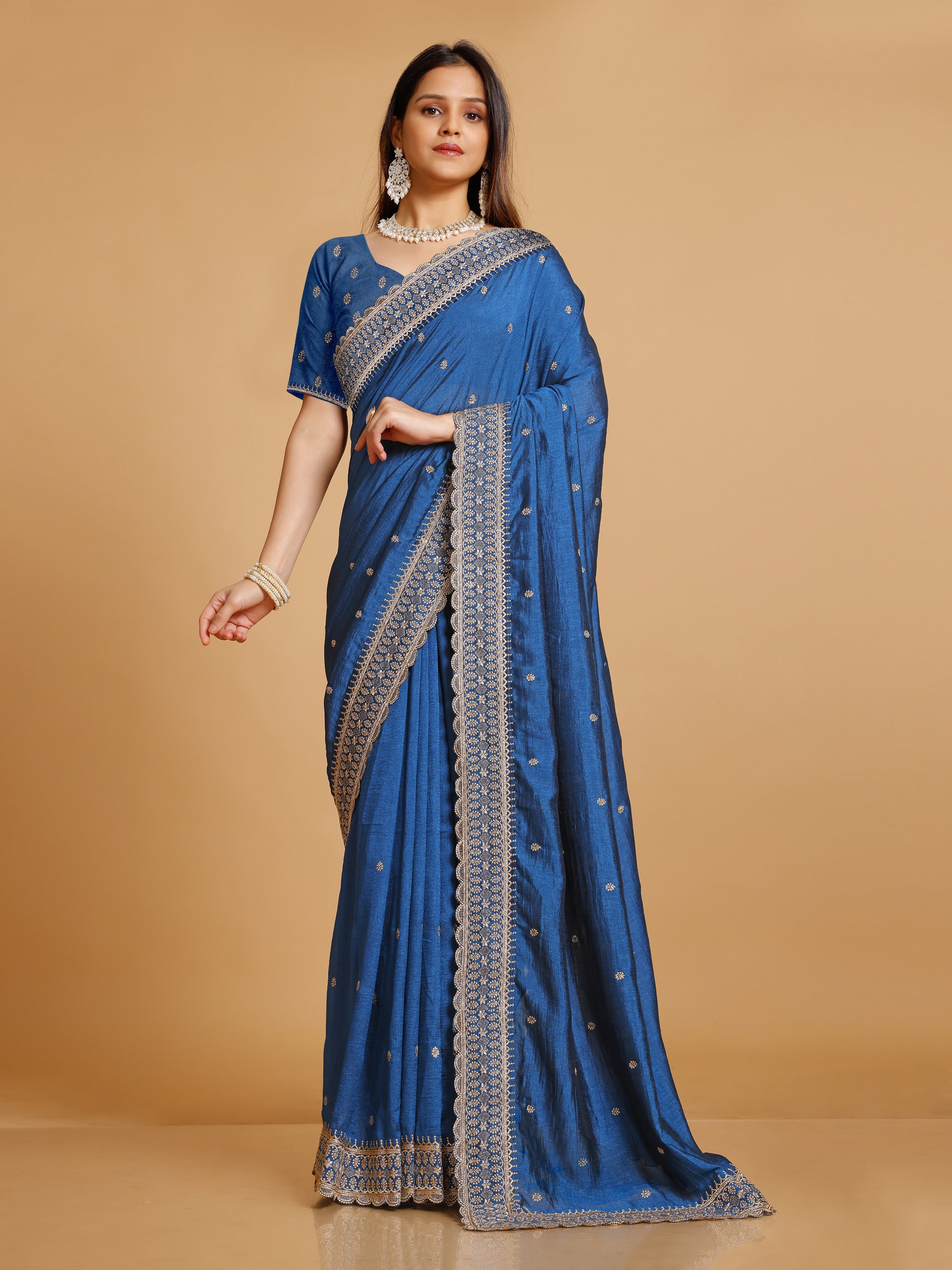 Mahira Saree - Roop Darshan