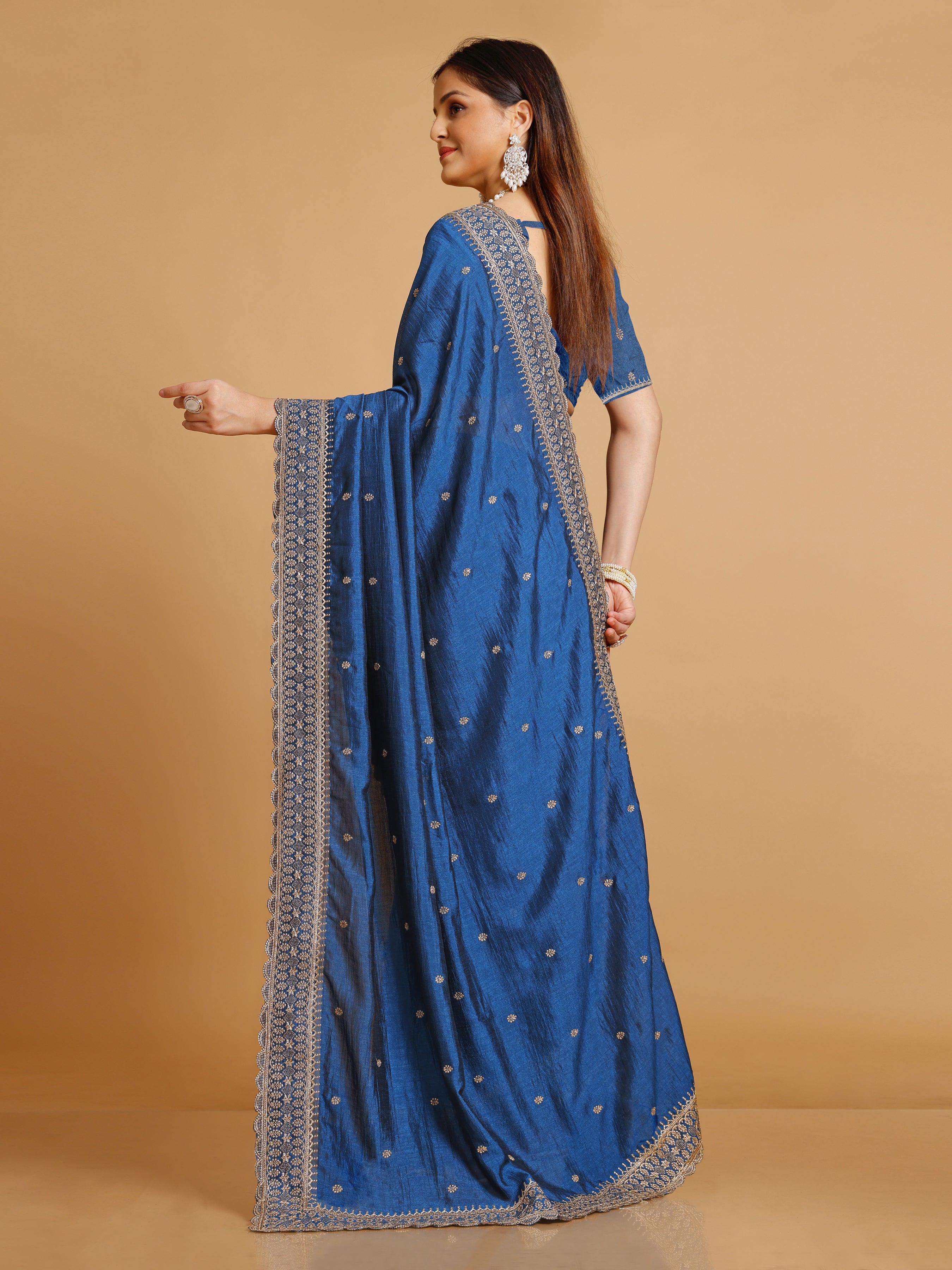 Mahira Saree - Roop Darshan