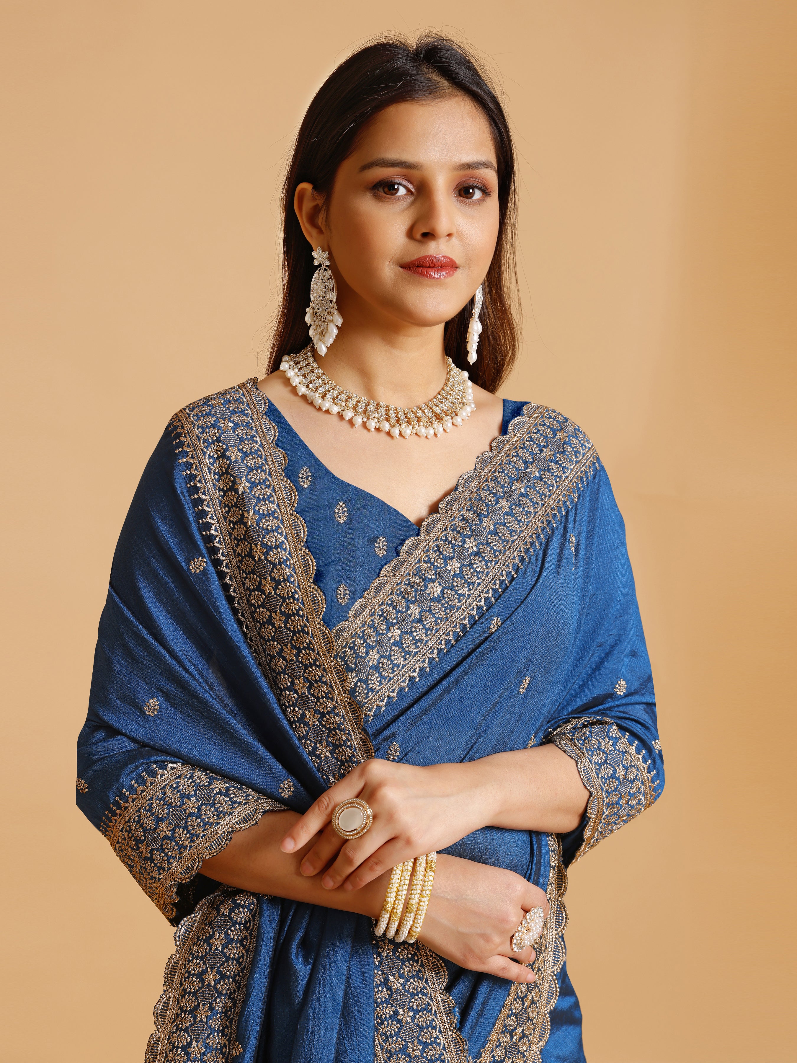 Mahira Saree - Roop Darshan