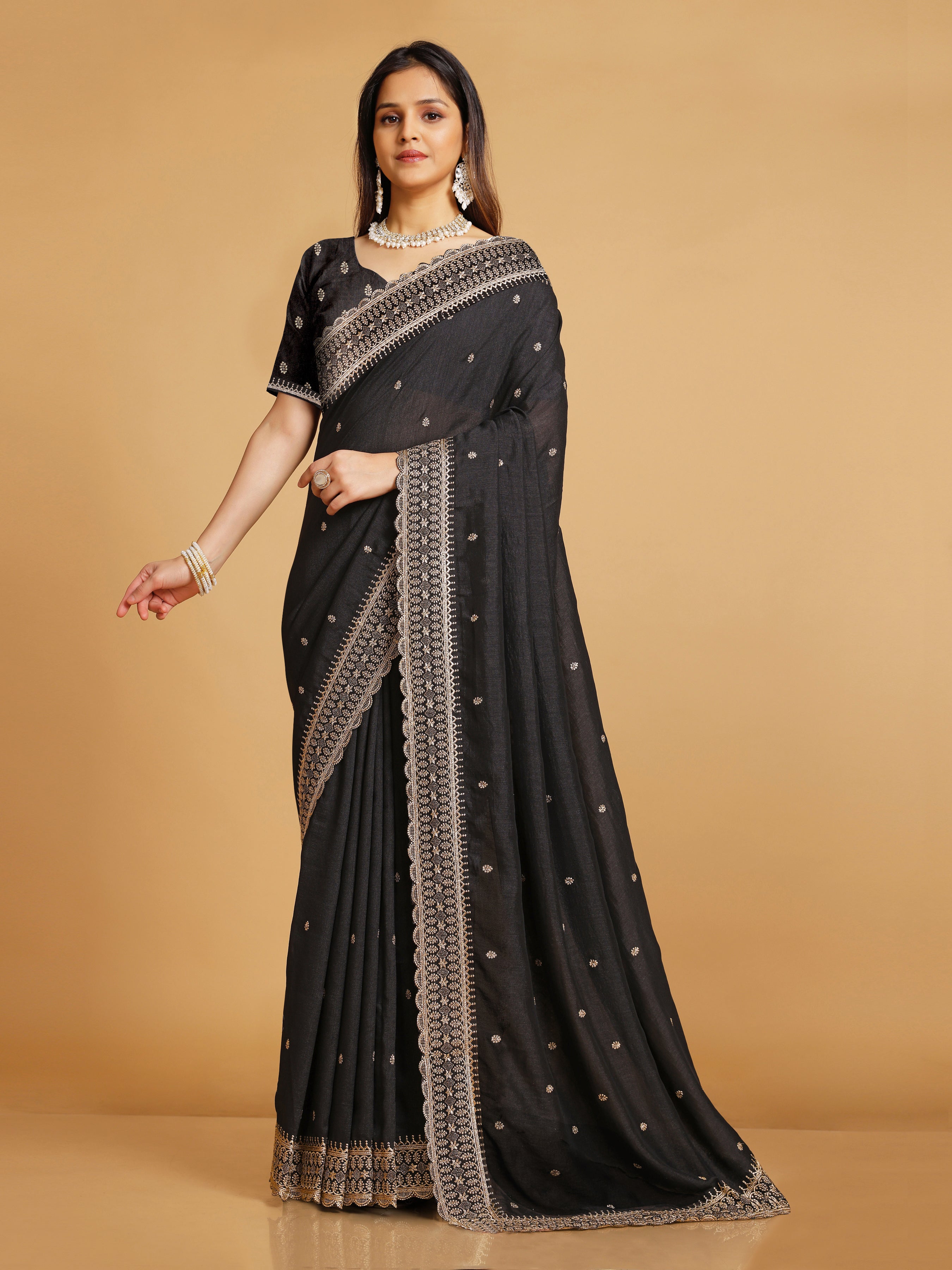Mahira Saree - Roop Darshan