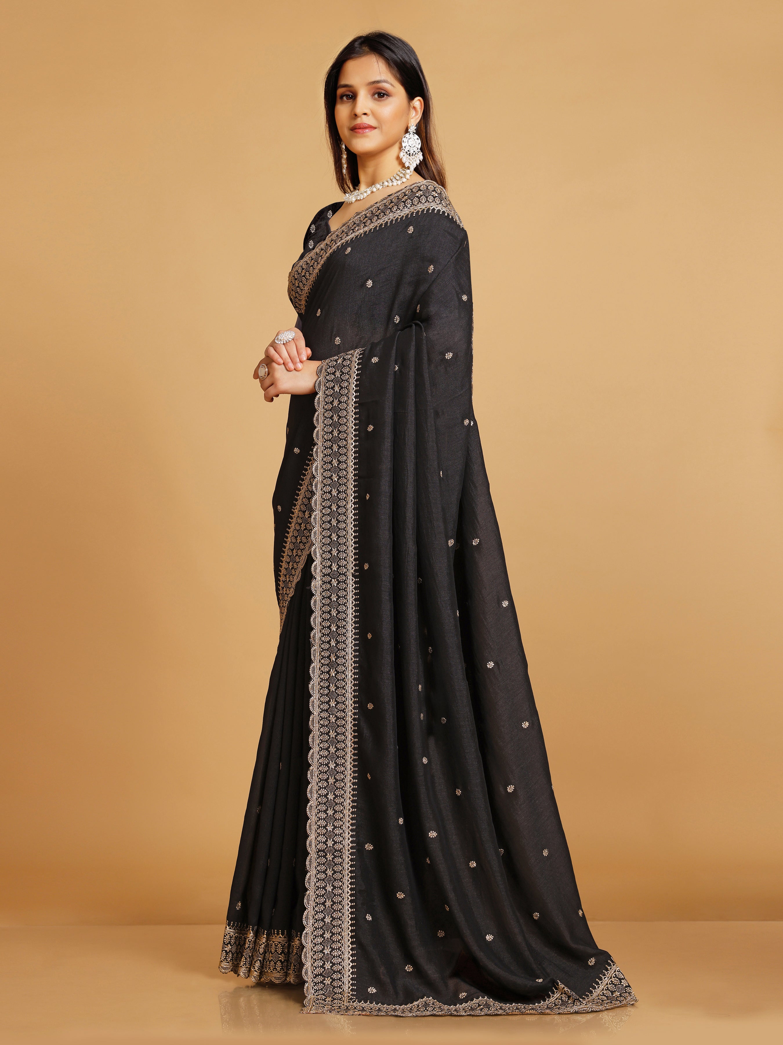 Mahira Saree - Roop Darshan