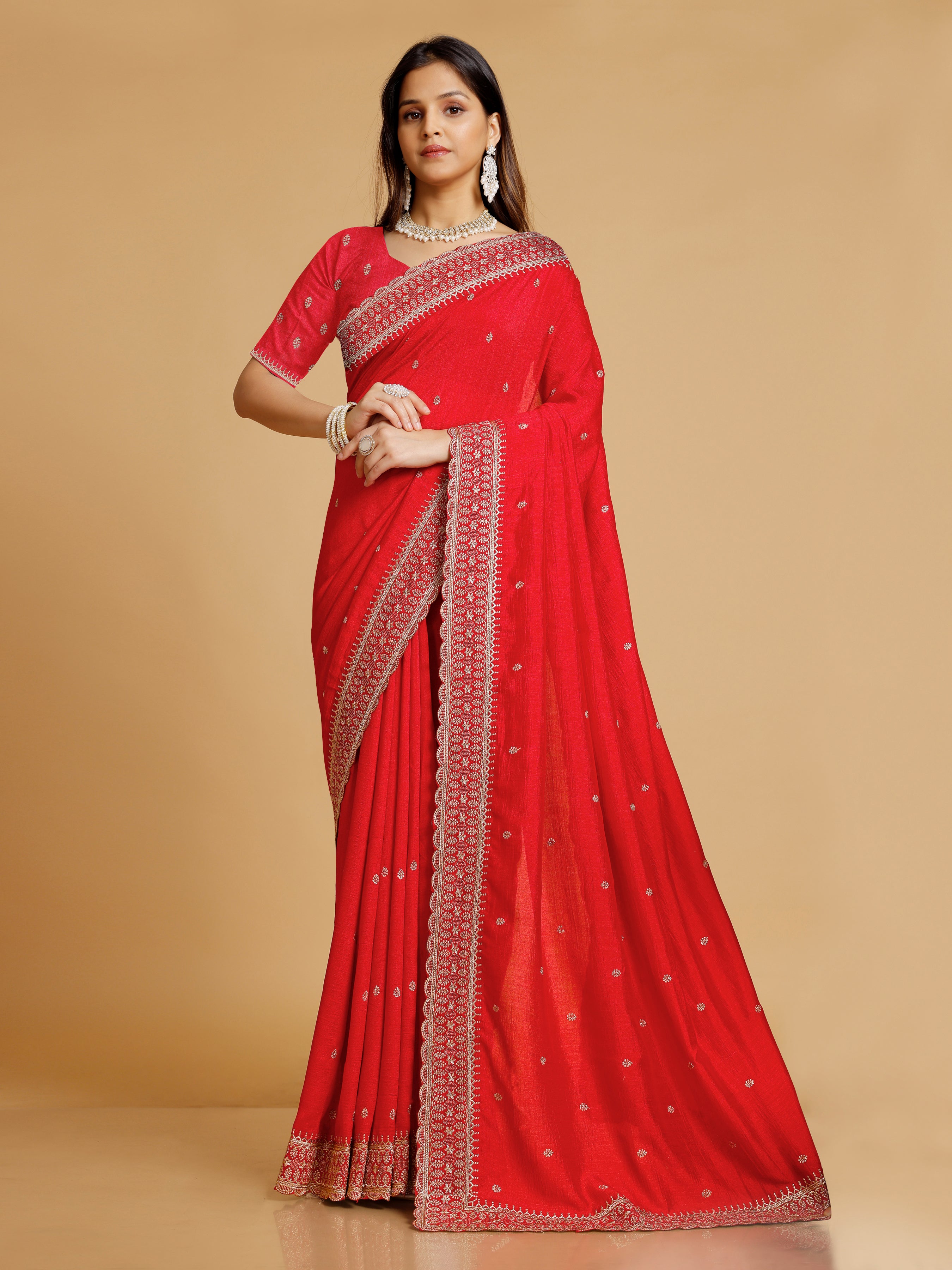 Mahira Saree - Roop Darshan