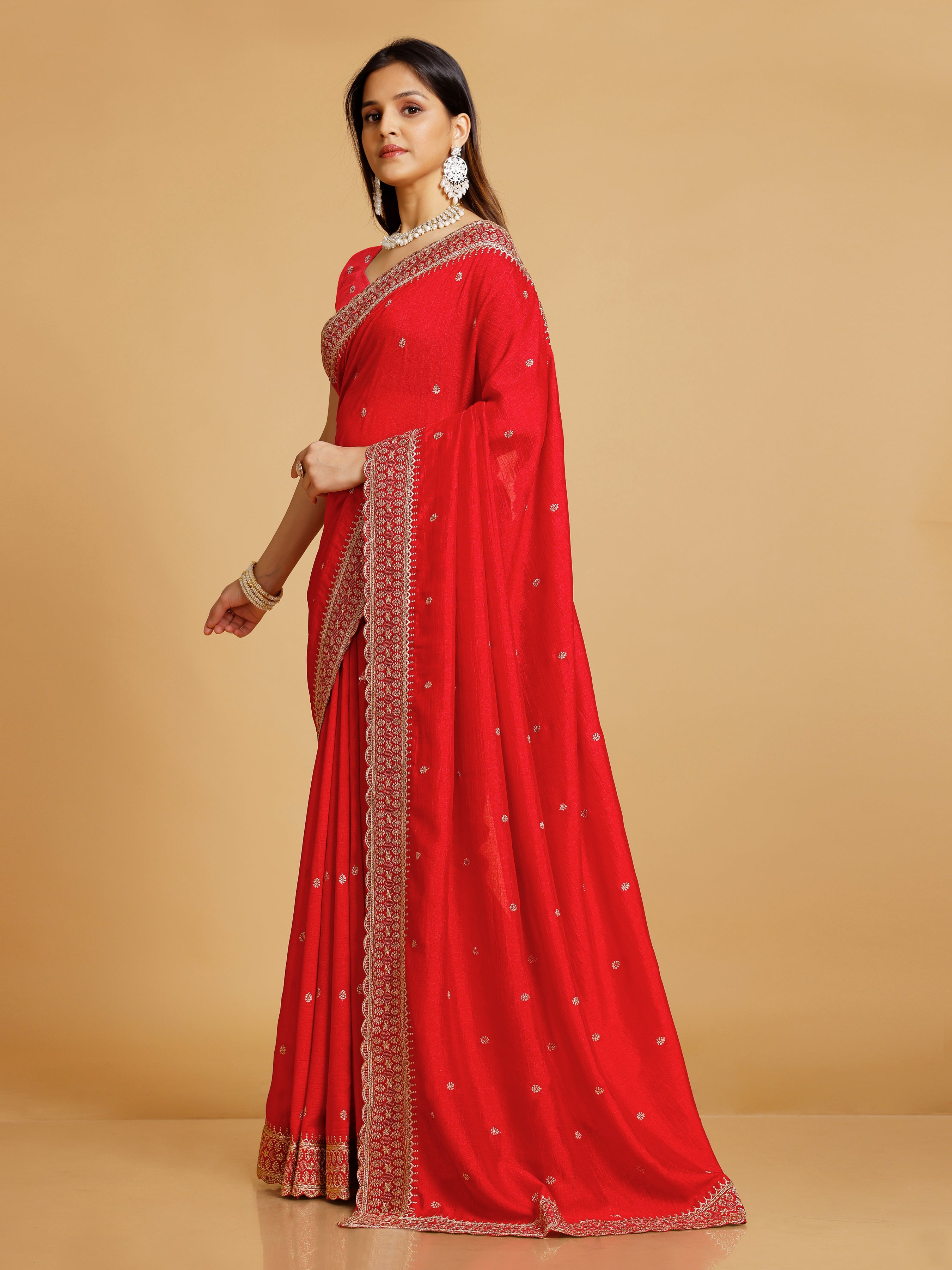 Mahira Saree - Roop Darshan