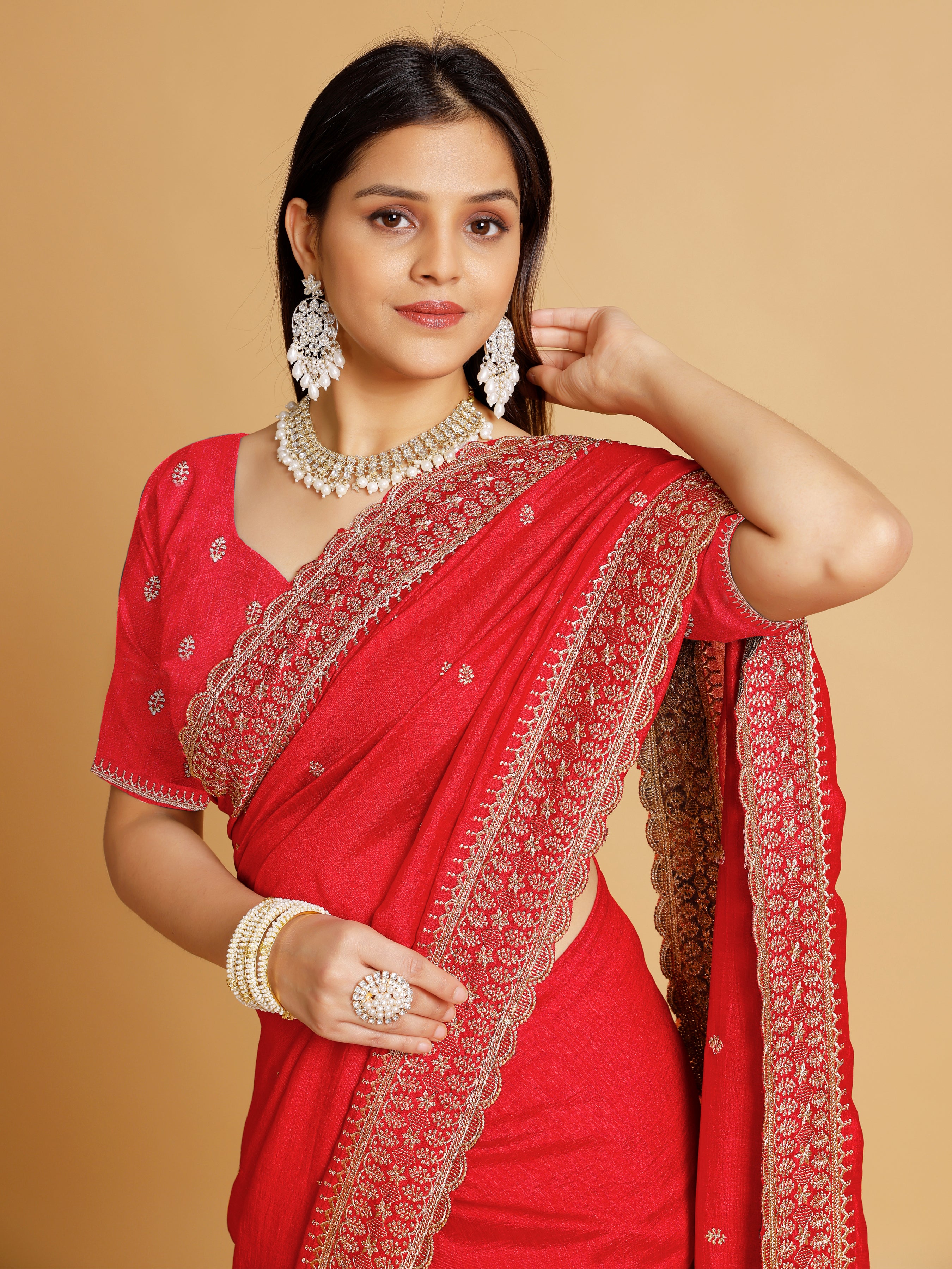 Mahira Saree - Roop Darshan