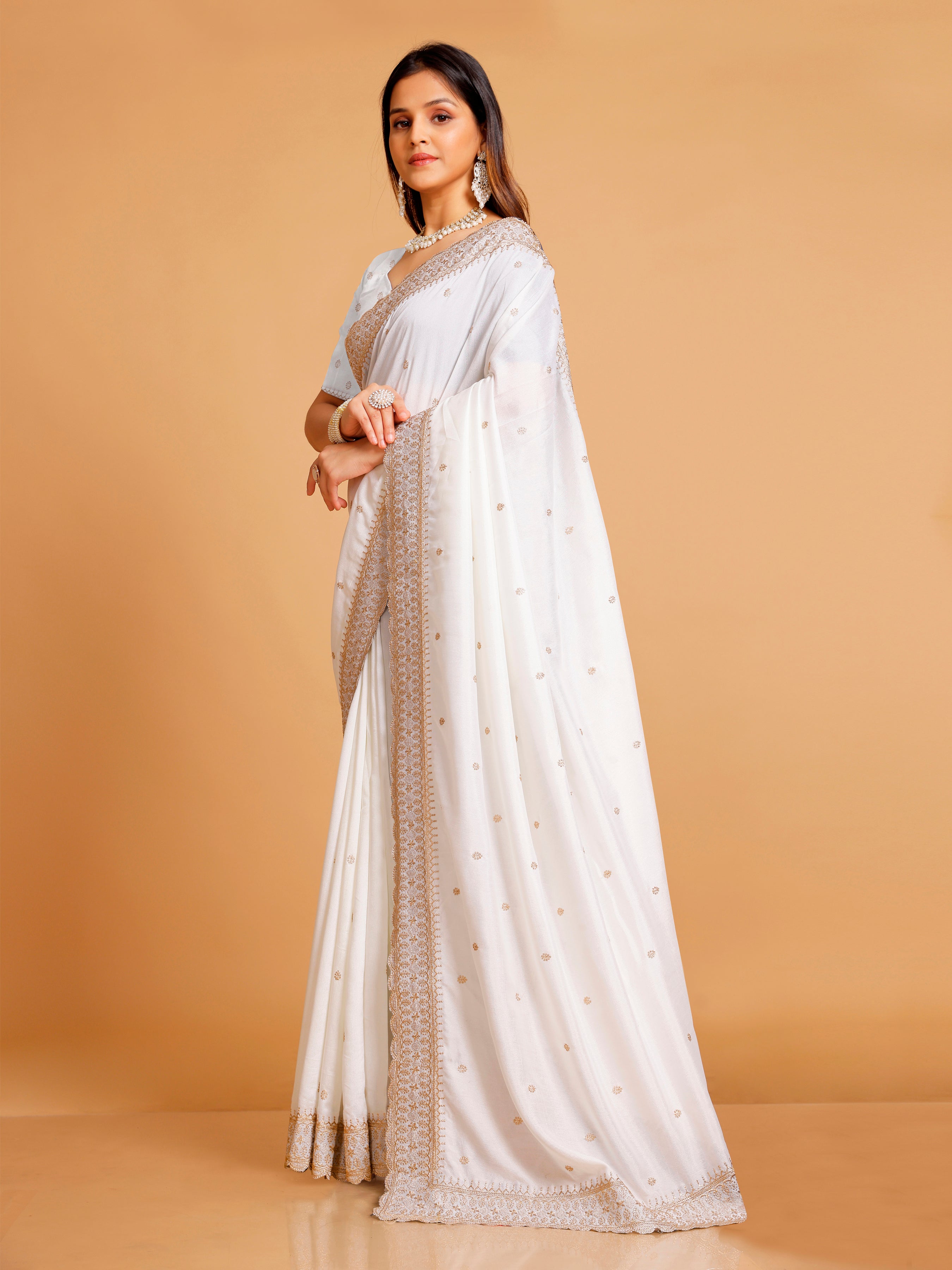 Mahira Saree - Roop Darshan