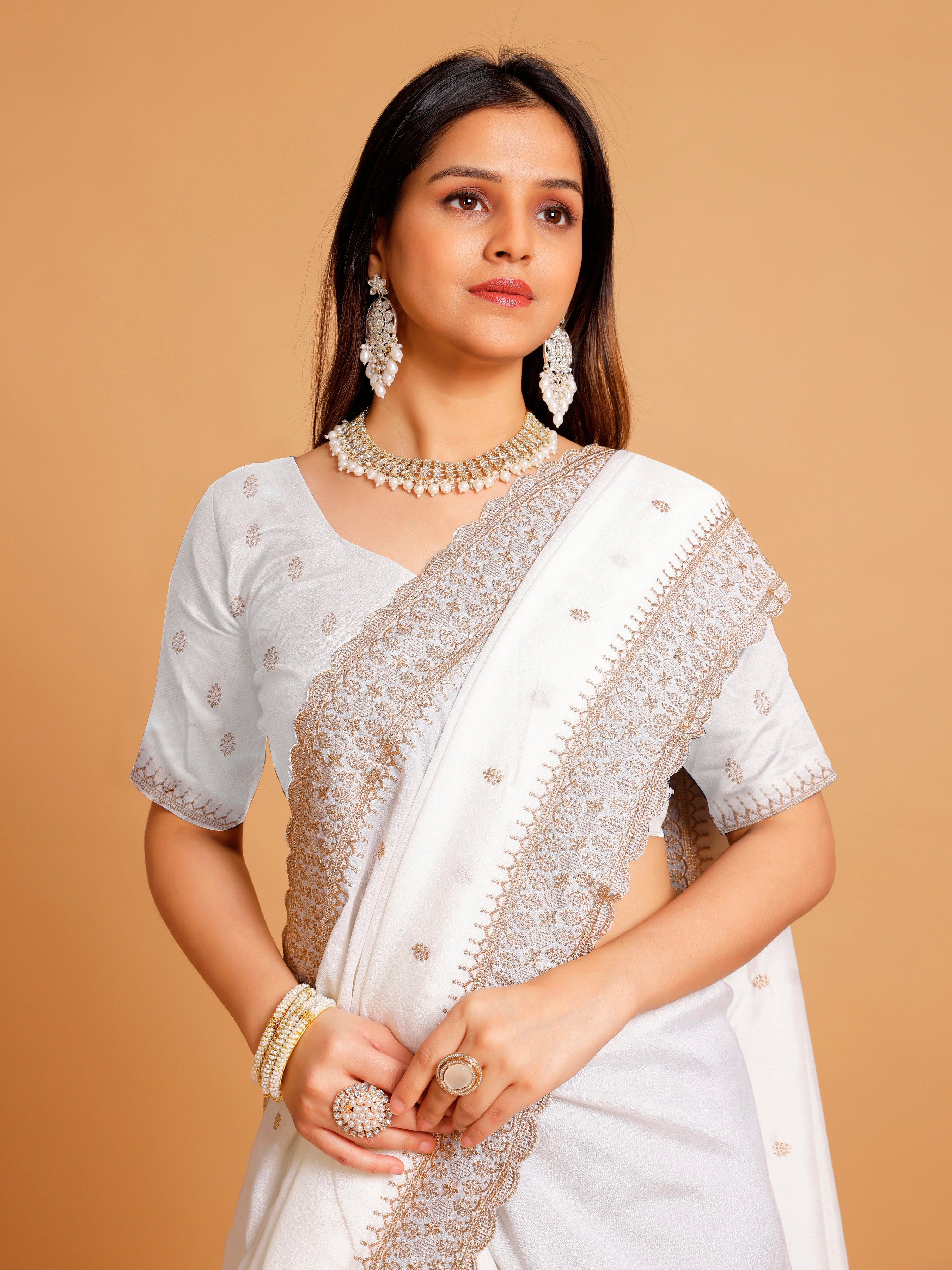Mahira Saree - Roop Darshan