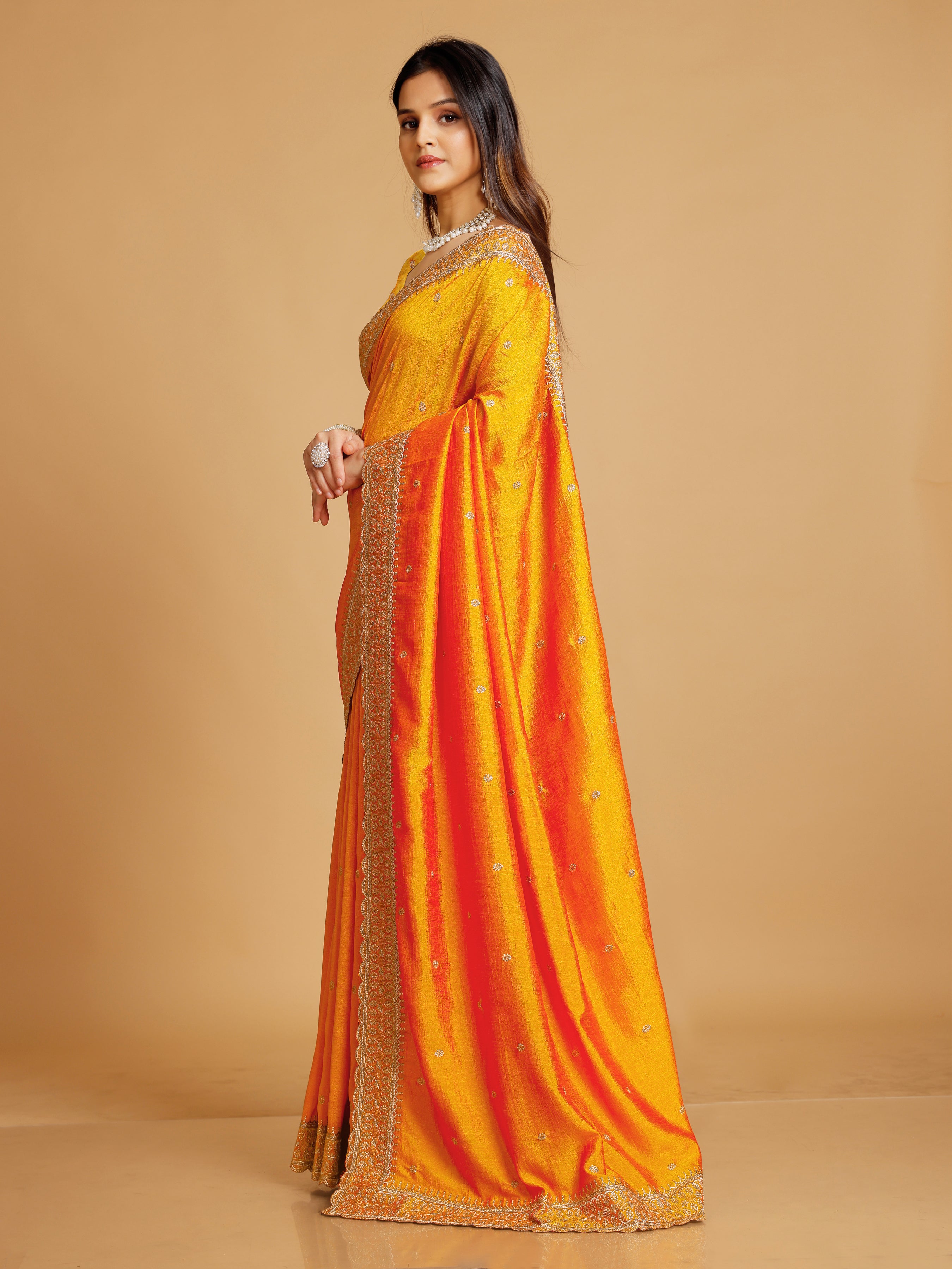 Mahira Saree - Roop Darshan