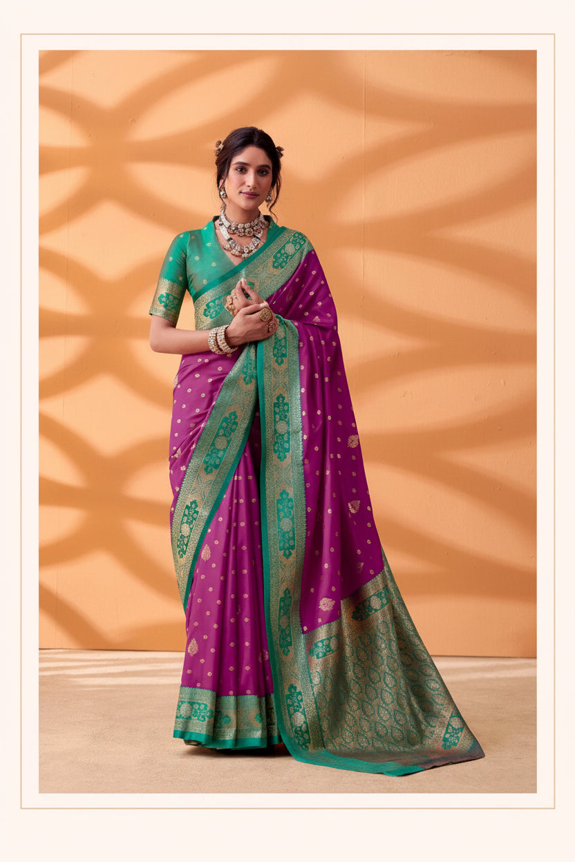 Tanisha Saree
