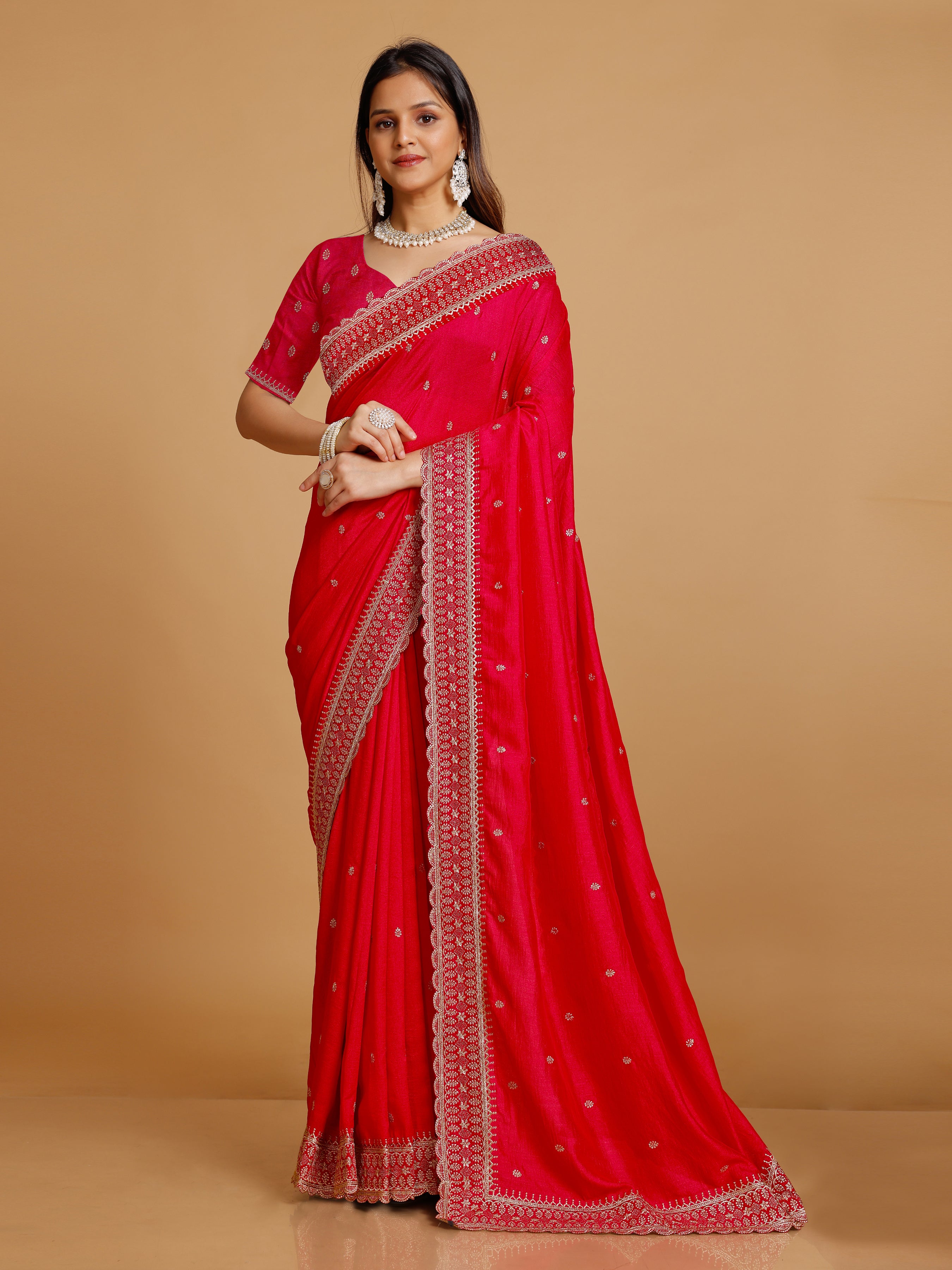 Mahira Saree - Roop Darshan