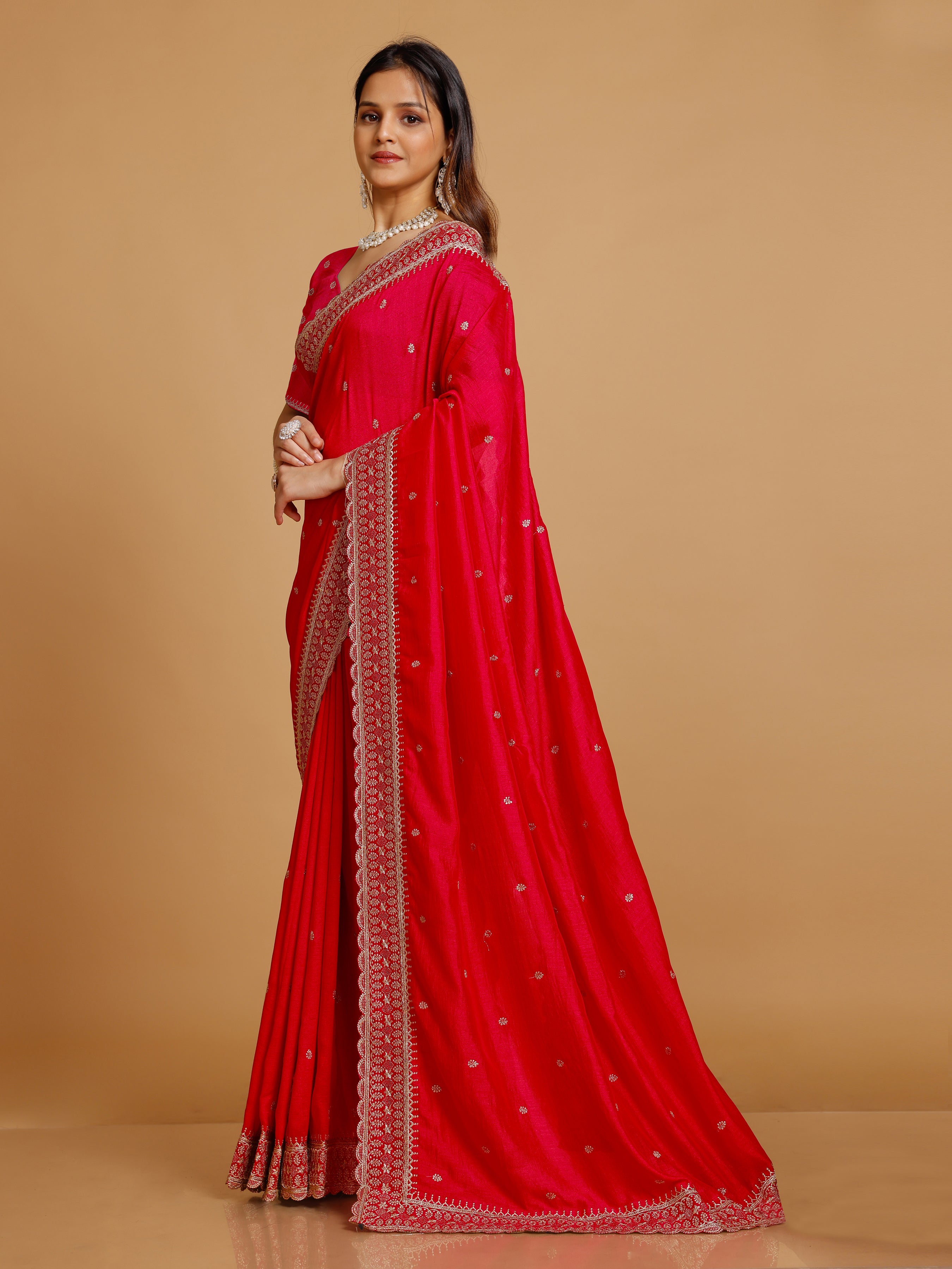 Mahira Saree - Roop Darshan