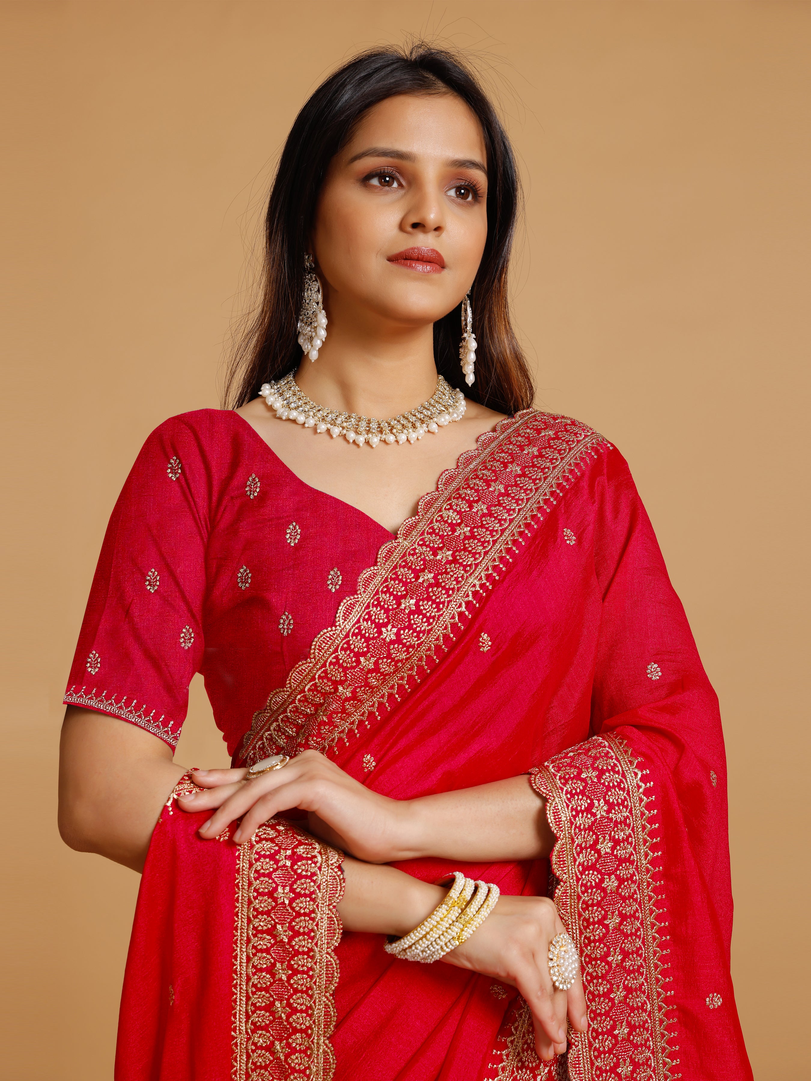Mahira Saree - Roop Darshan