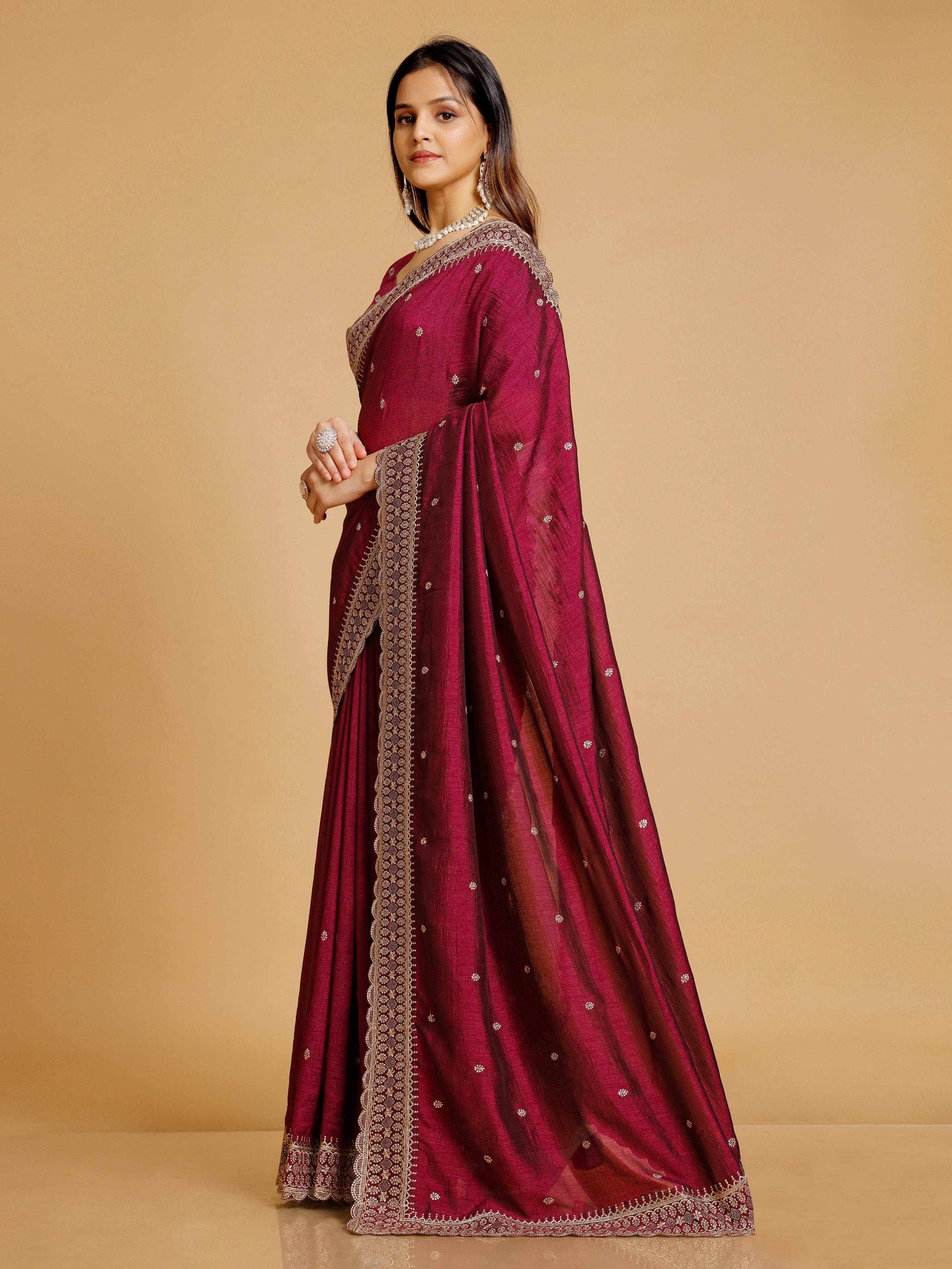 Mahira Saree - Roop Darshan