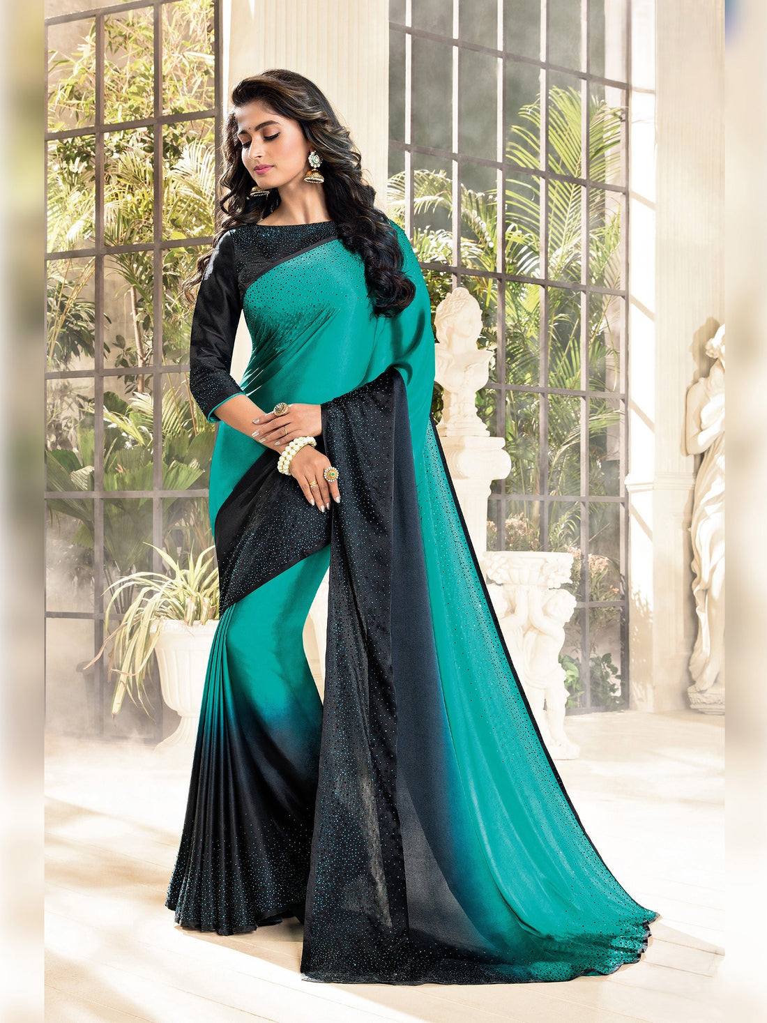 Satya Saree - Roop Darshan