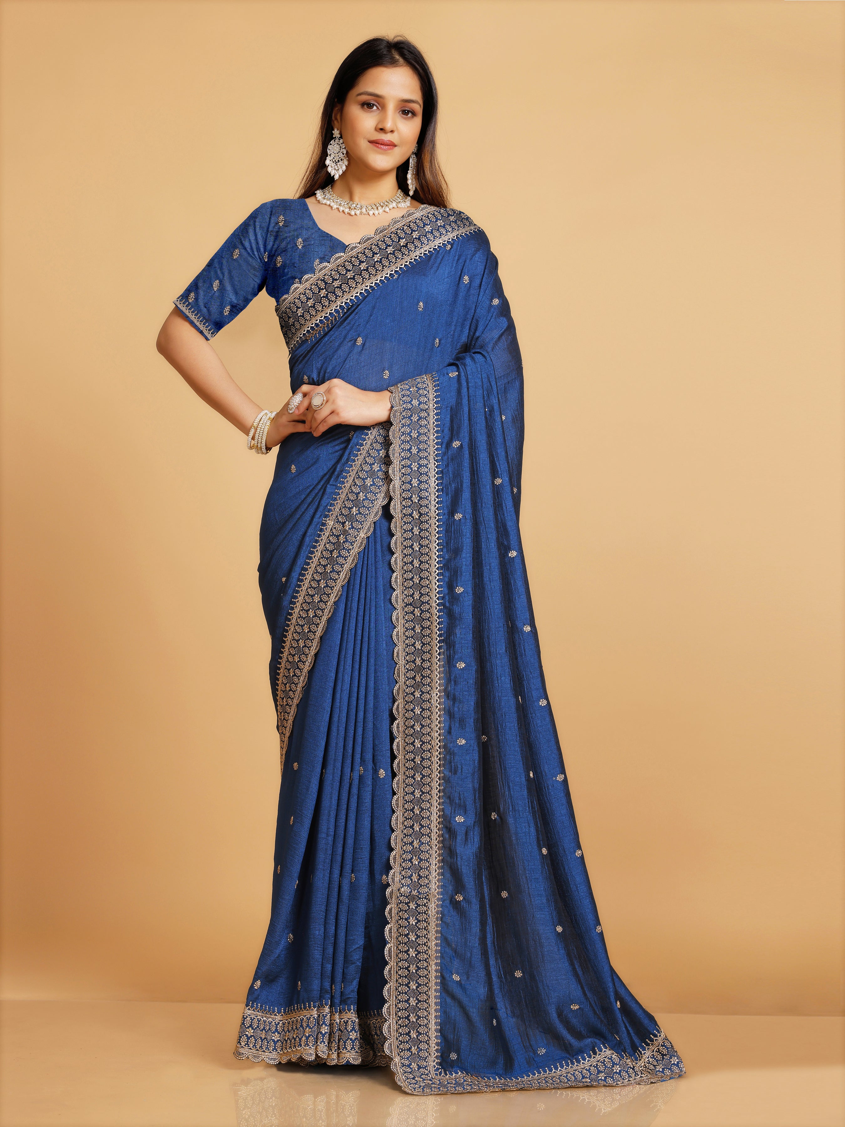 Mahira Saree - Roop Darshan