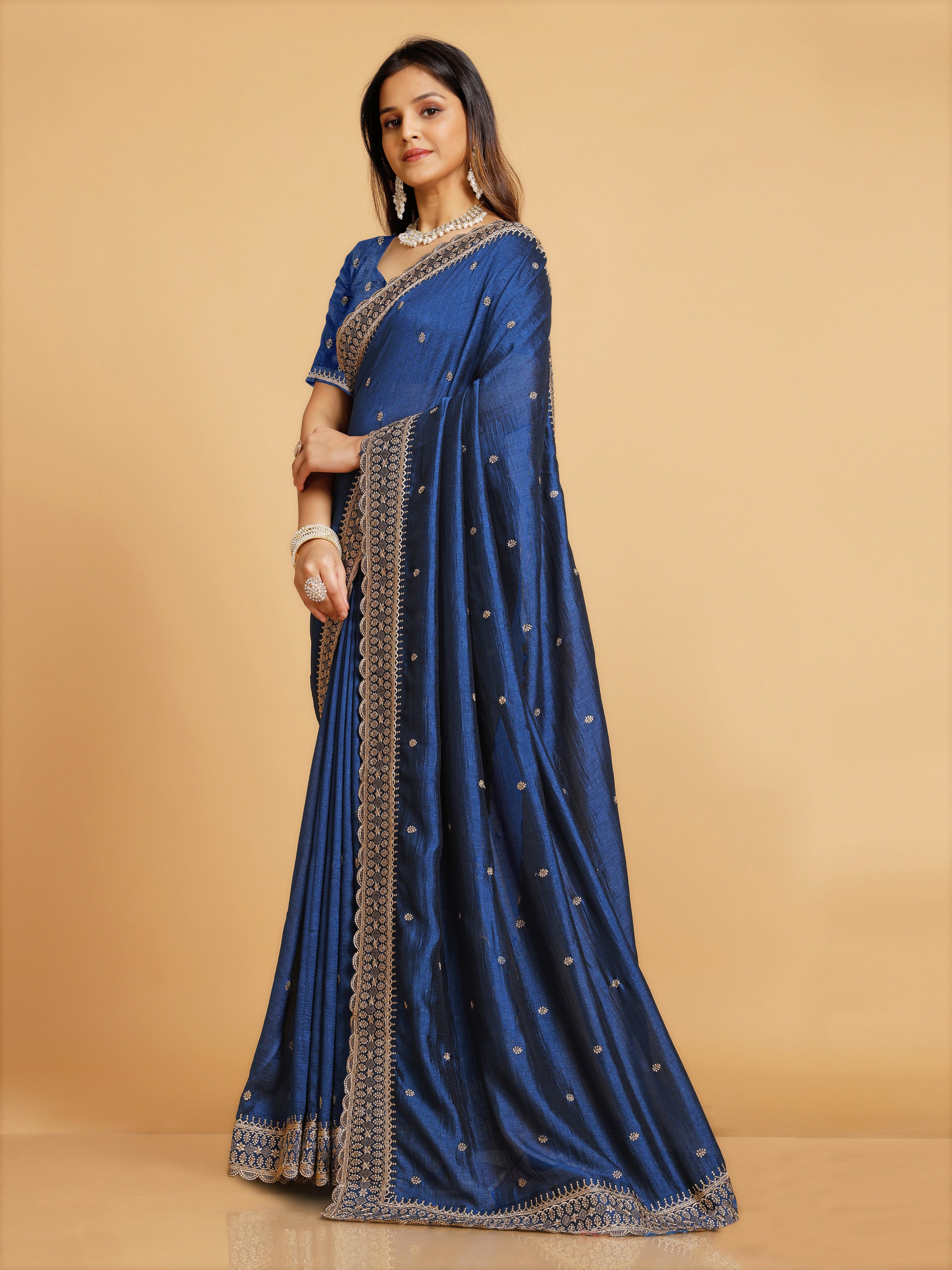 Mahira Saree - Roop Darshan