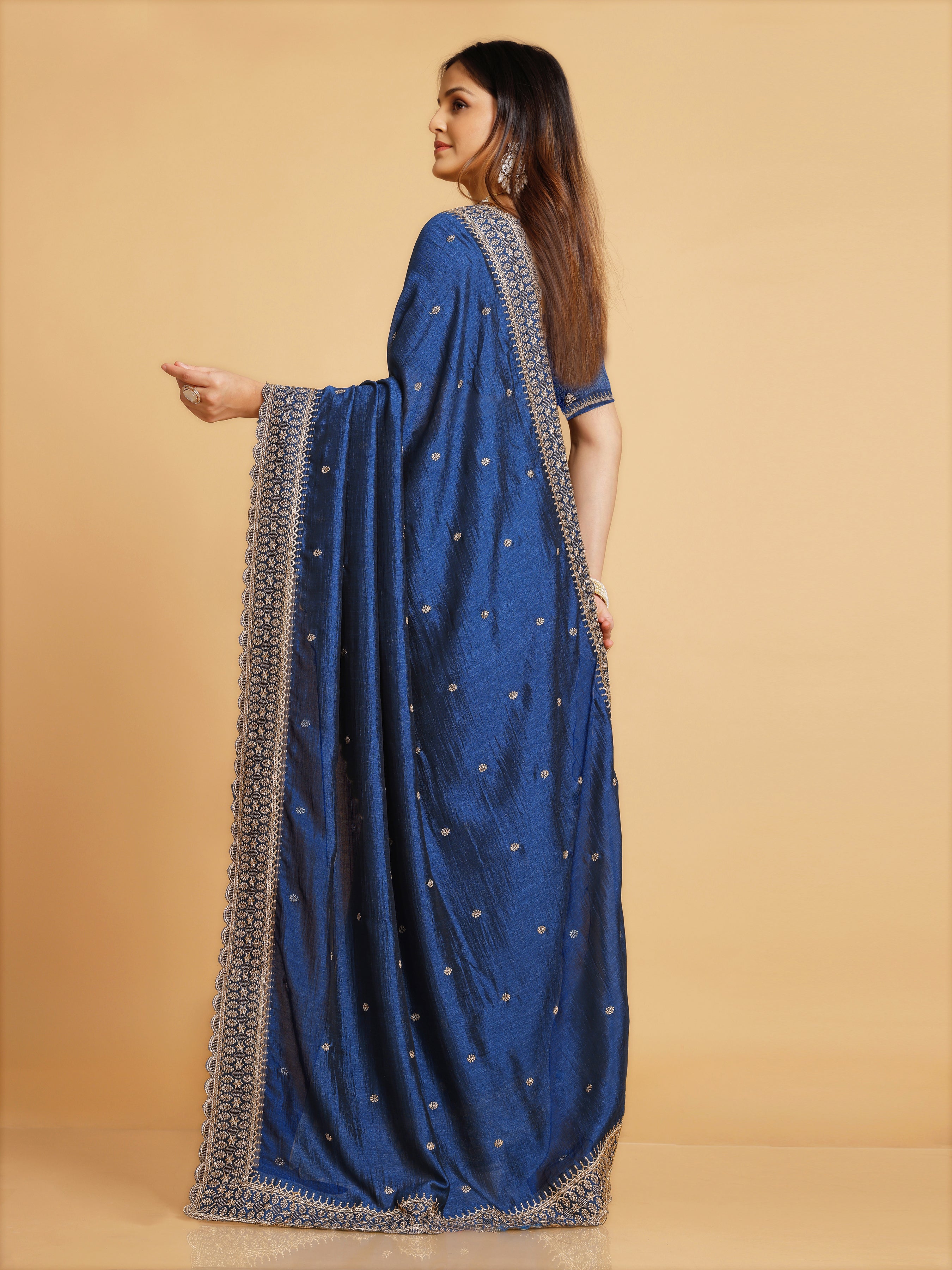 Mahira Saree - Roop Darshan