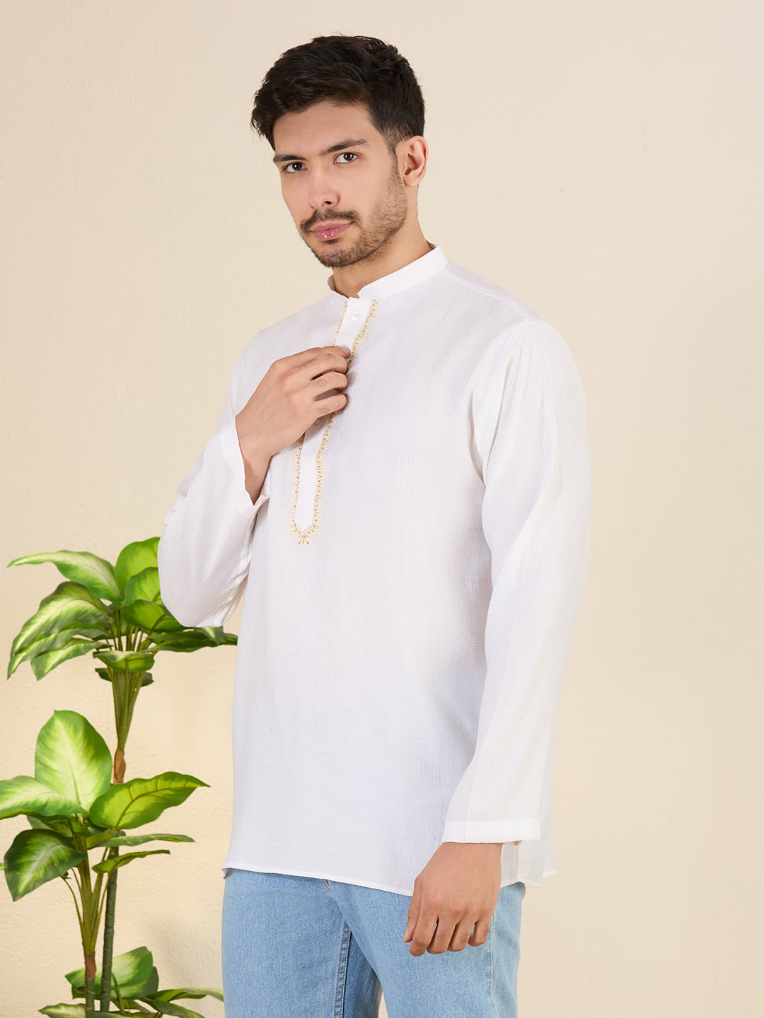 Mens Kurta Set