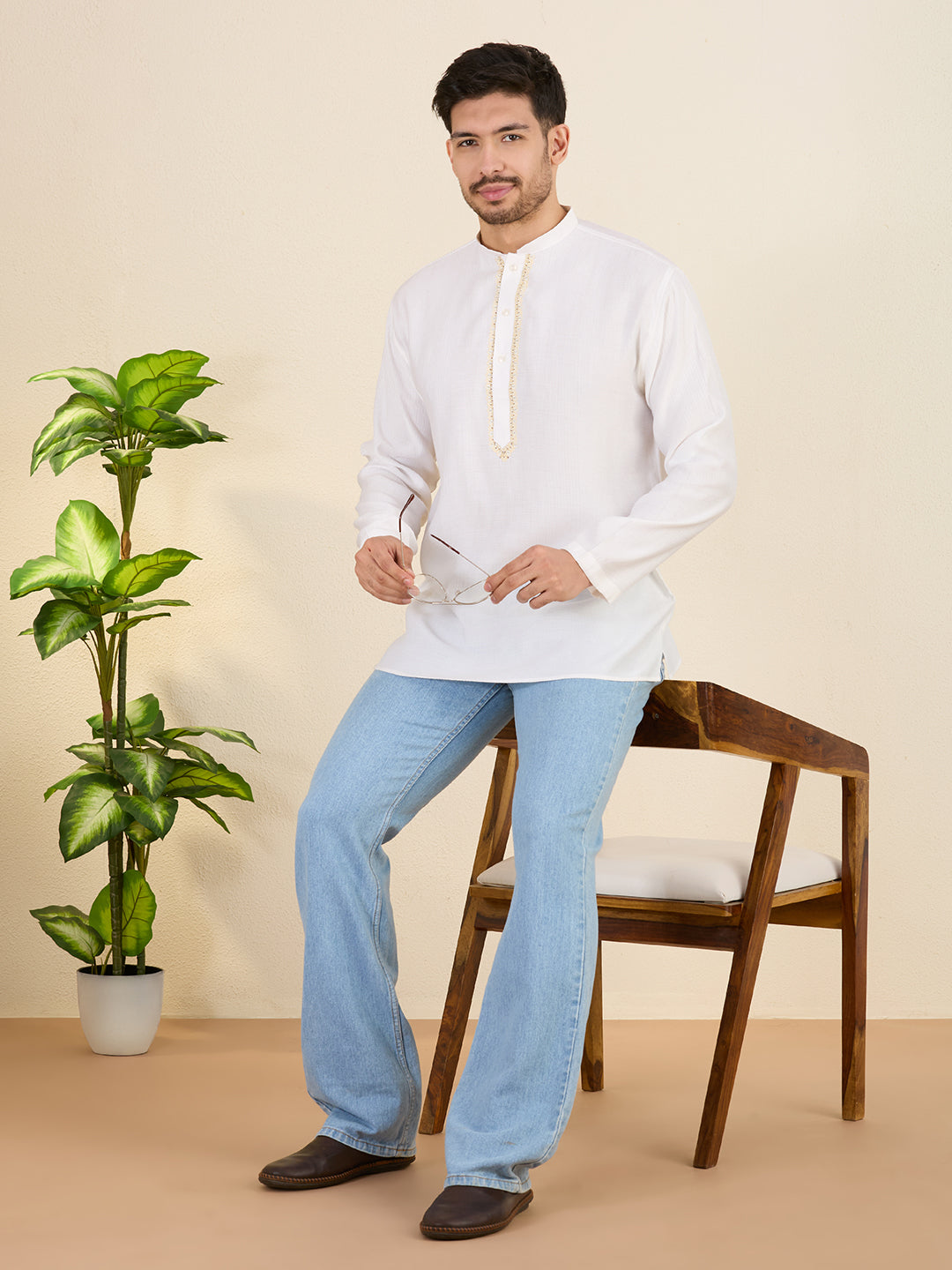 Mens Kurta Set