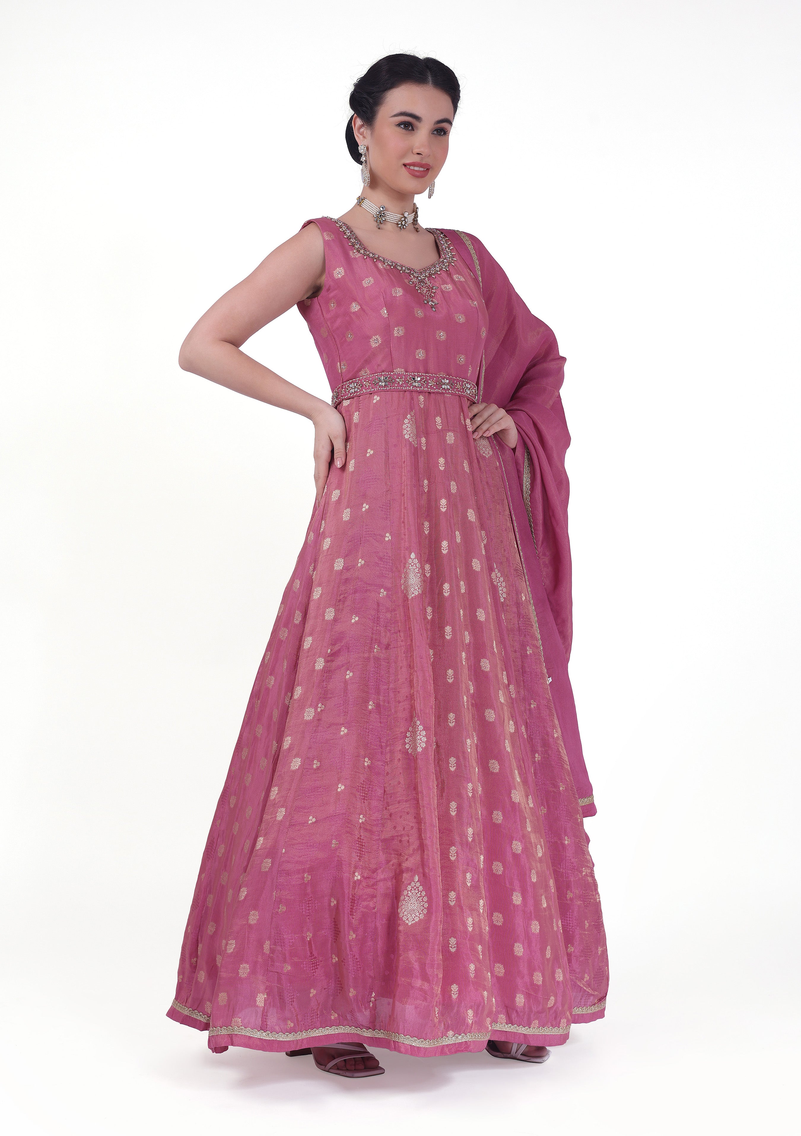 Nima Gown - Roop Darshan