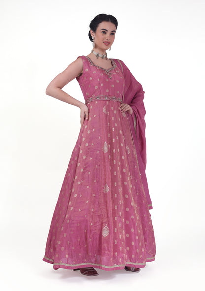 Nima Gown - Roop Darshan