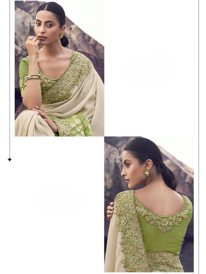 Aarohi Saree - Roop Darshan